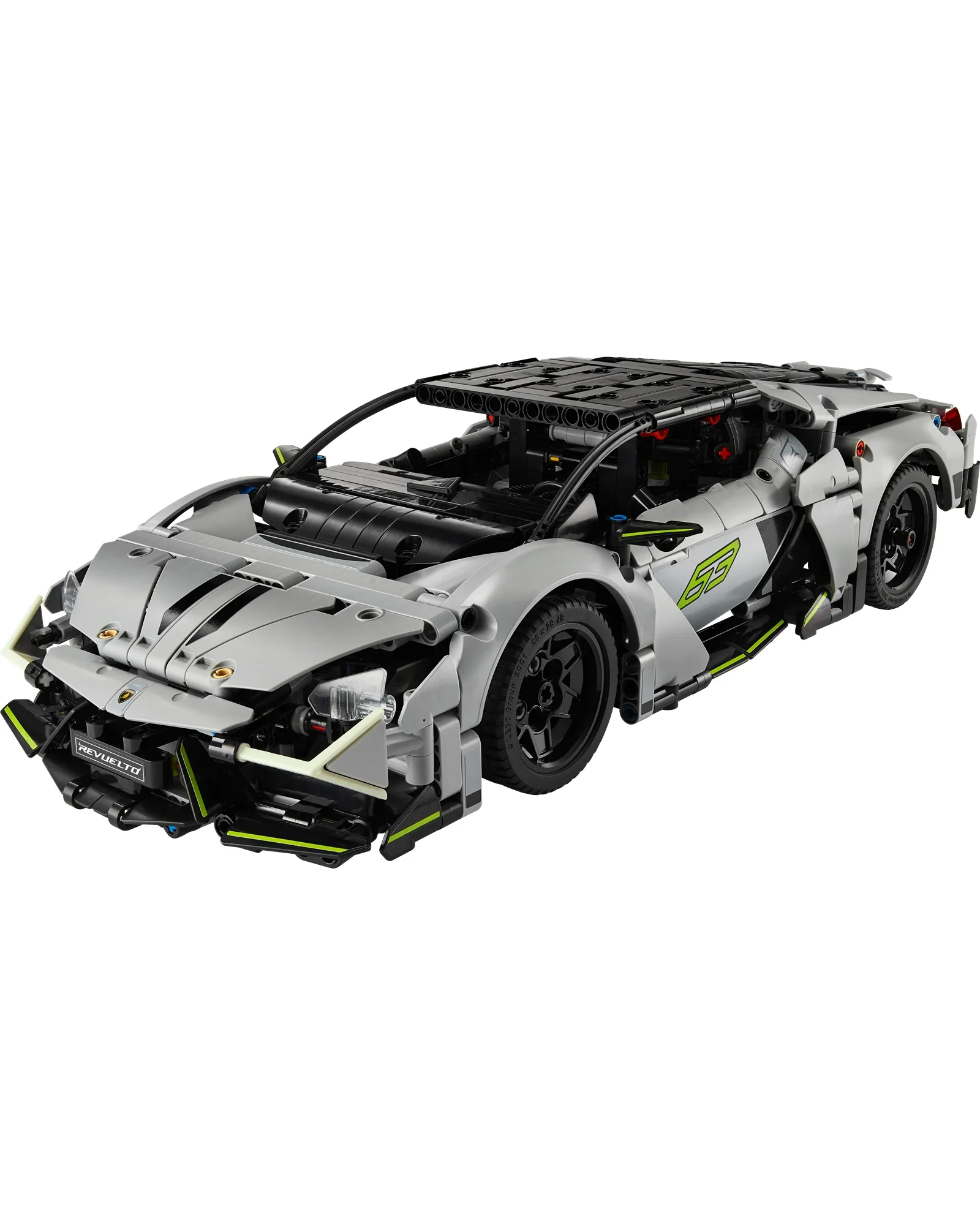 42214 Lamborghini Revuelto Super Sports Car - Image 6