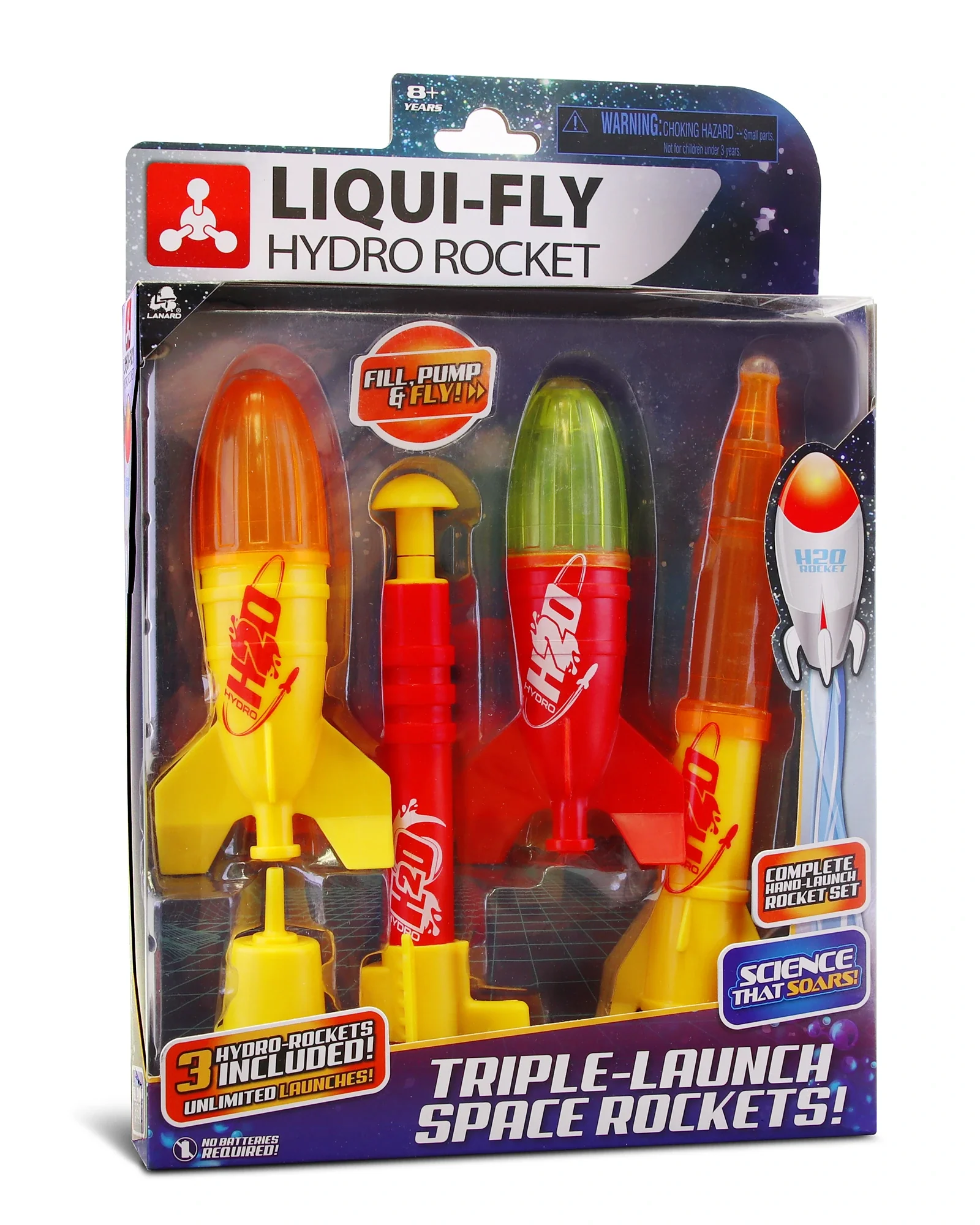 Hydro Rocket Box Set - Image 2