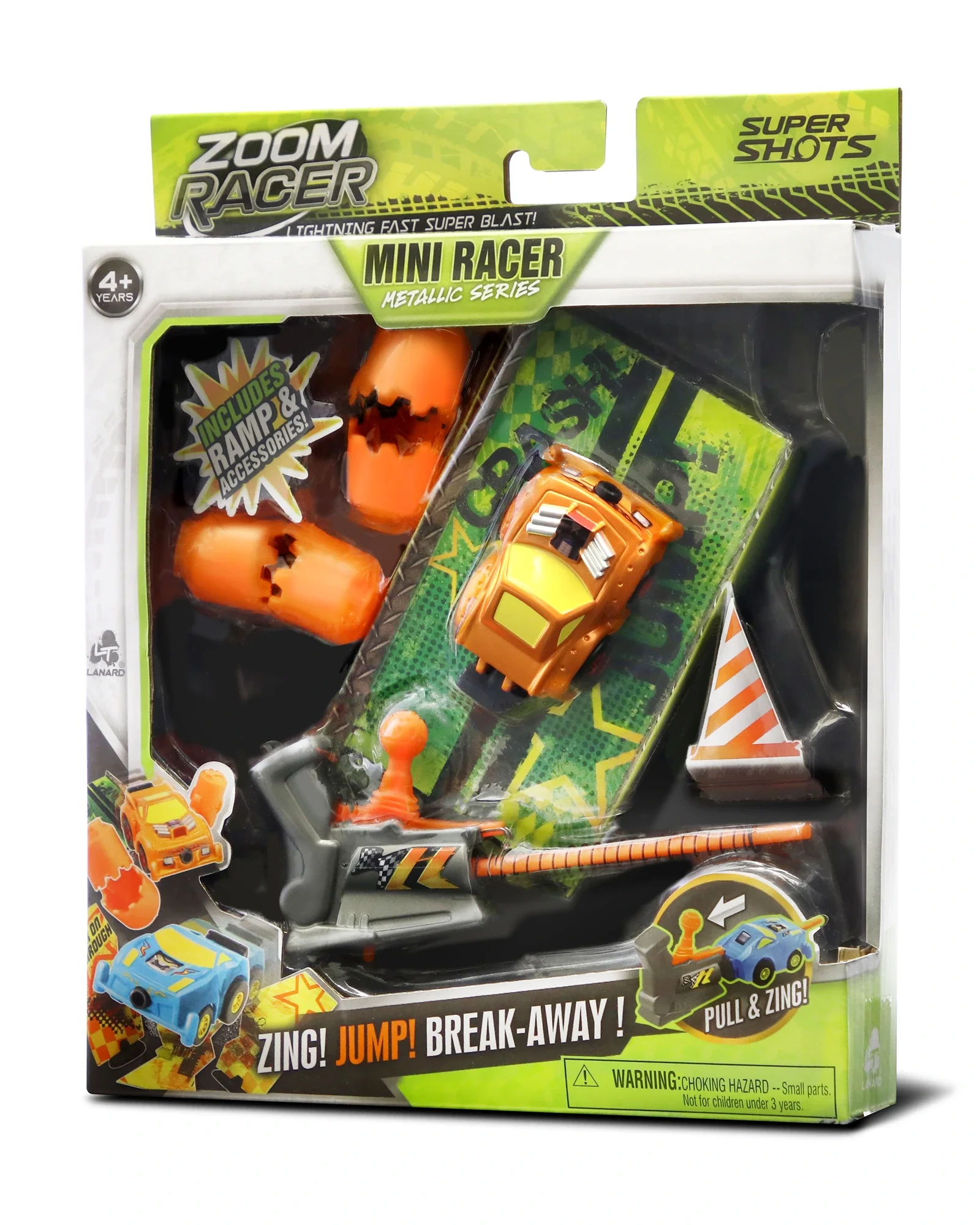 Mini Racer Break Away Set - Image 2