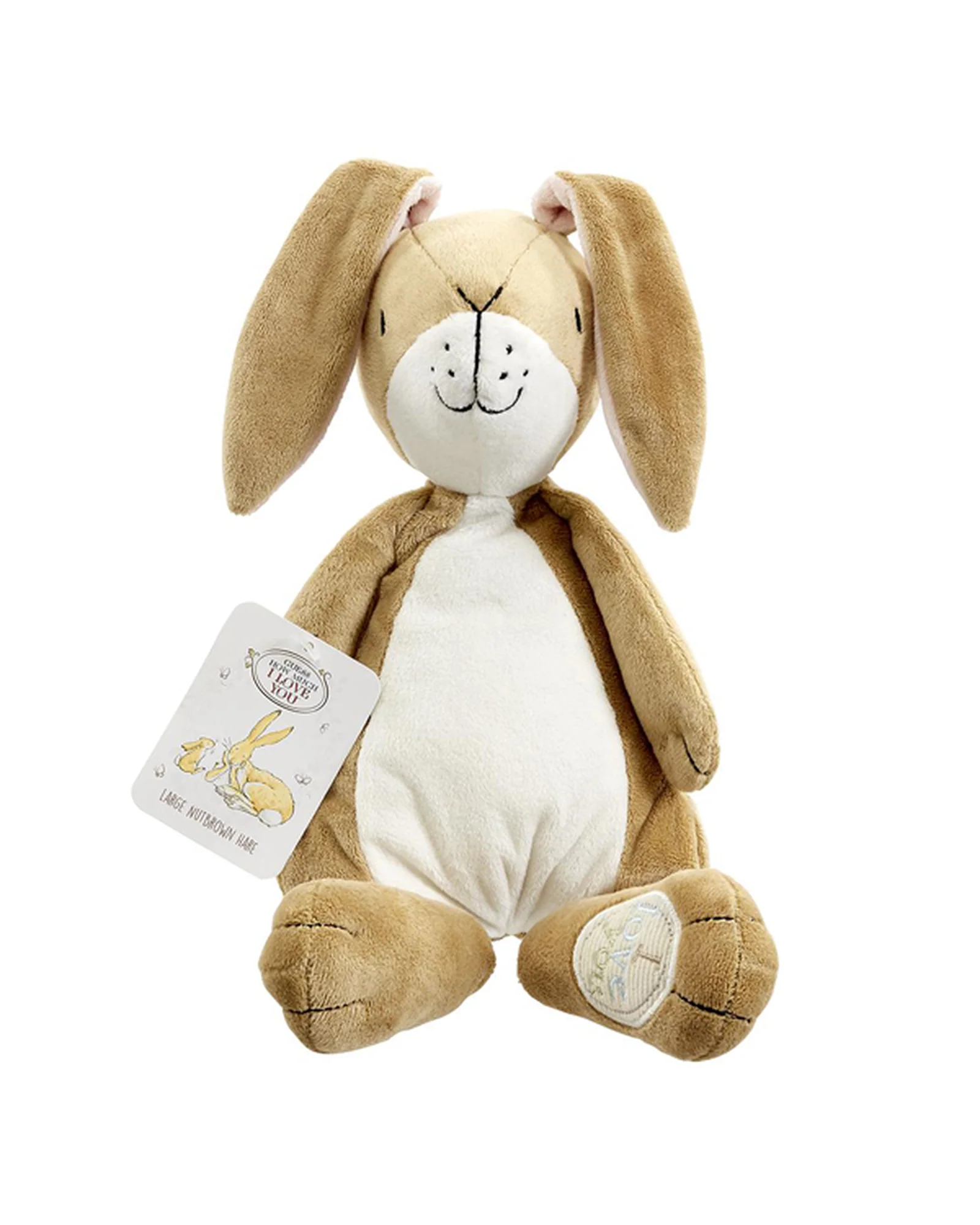 GUESS HOW MUCH I LOVE YOU NUTBROWN HARE 24 PLUSH - Image 4