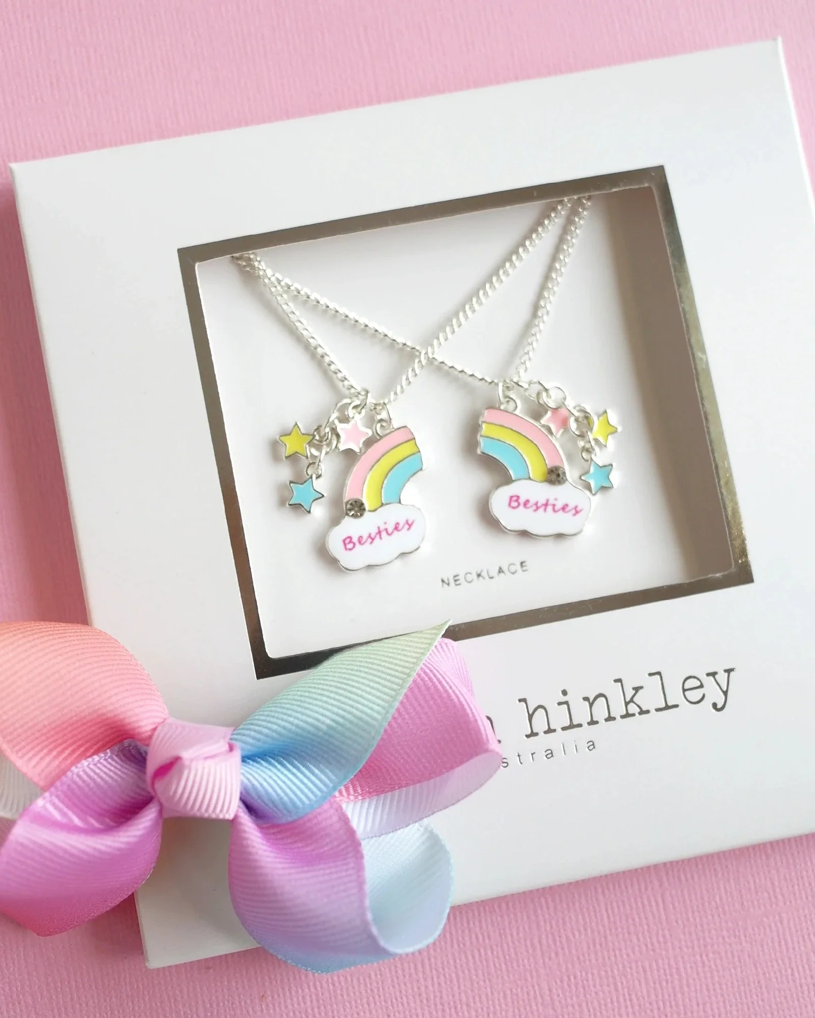 Besties Necklace Set - Image 2