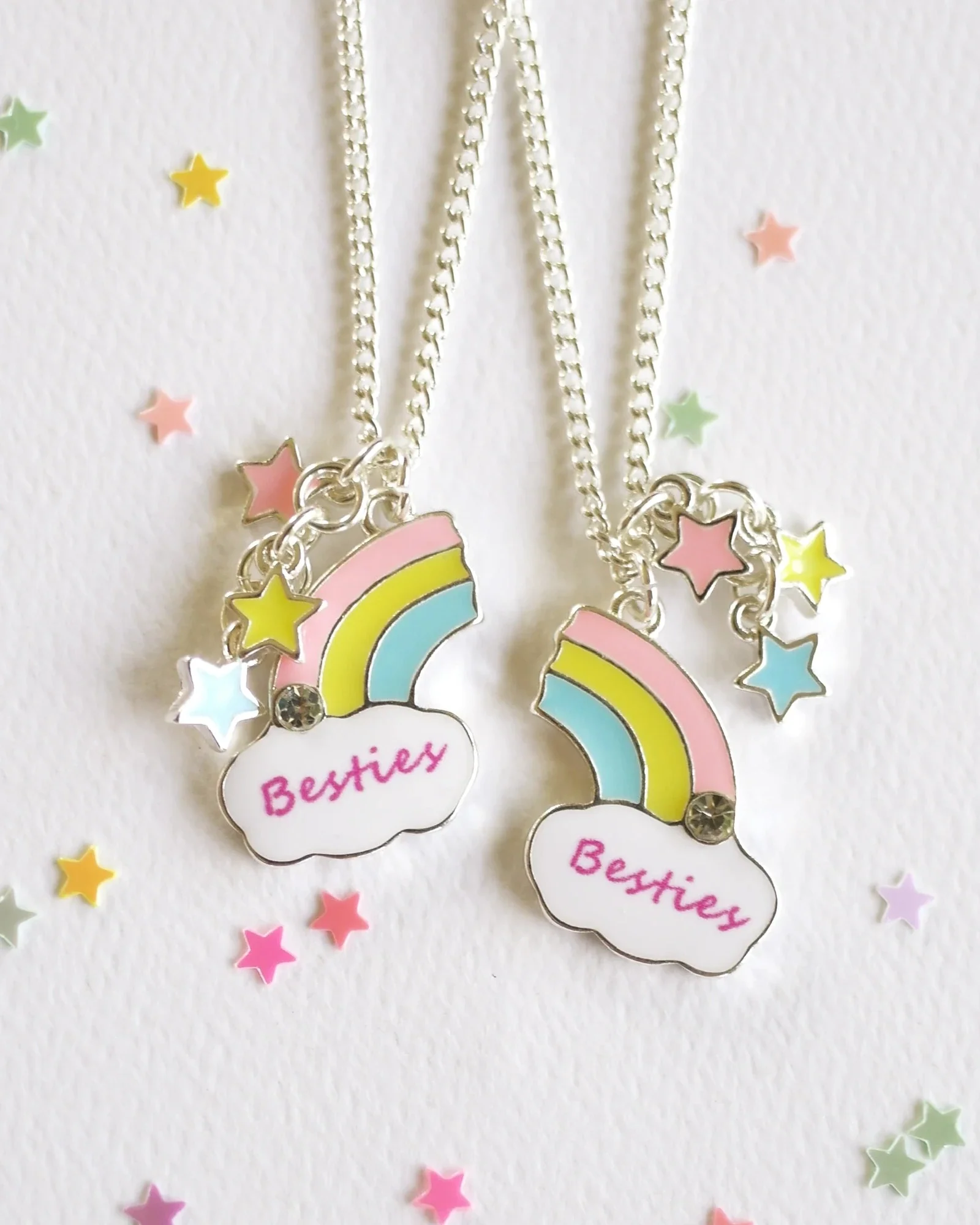 Besties Necklace Set - Image 3