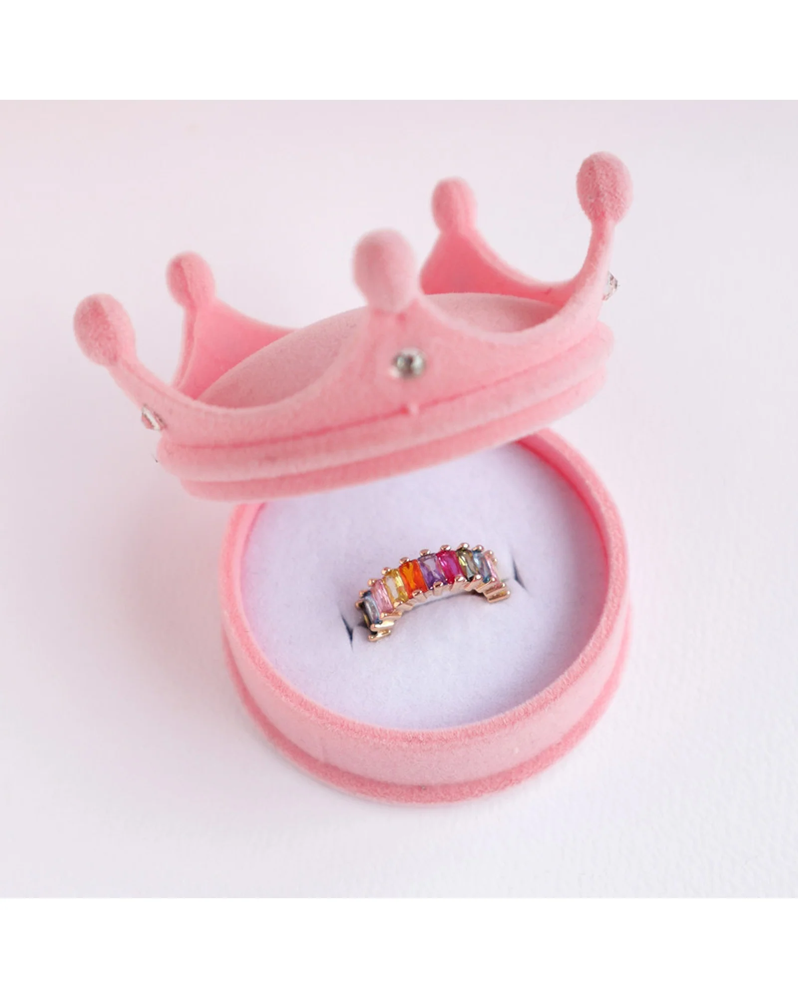 Endless Rainbow Ring - Image 2