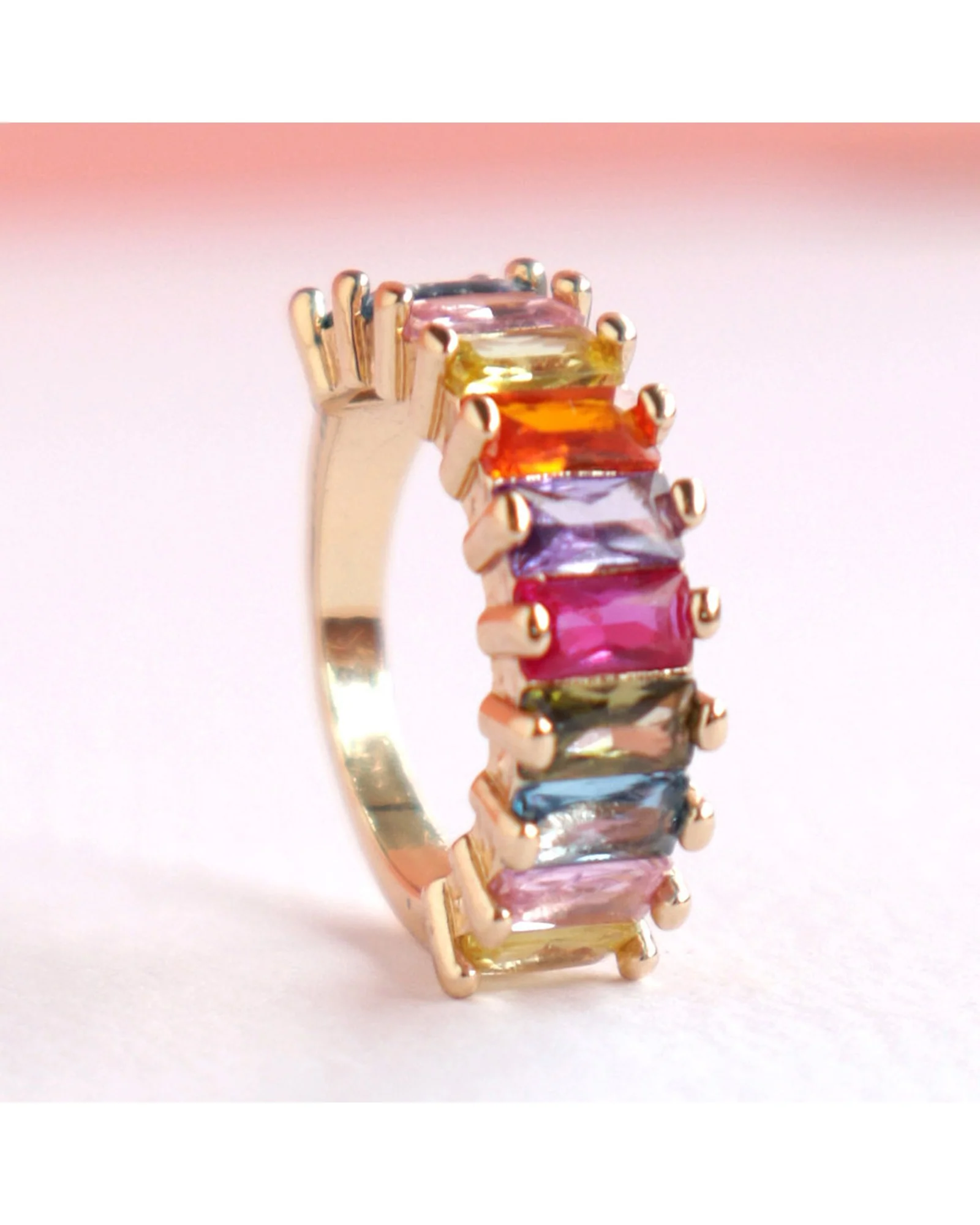 Endless Rainbow Ring - Image 3