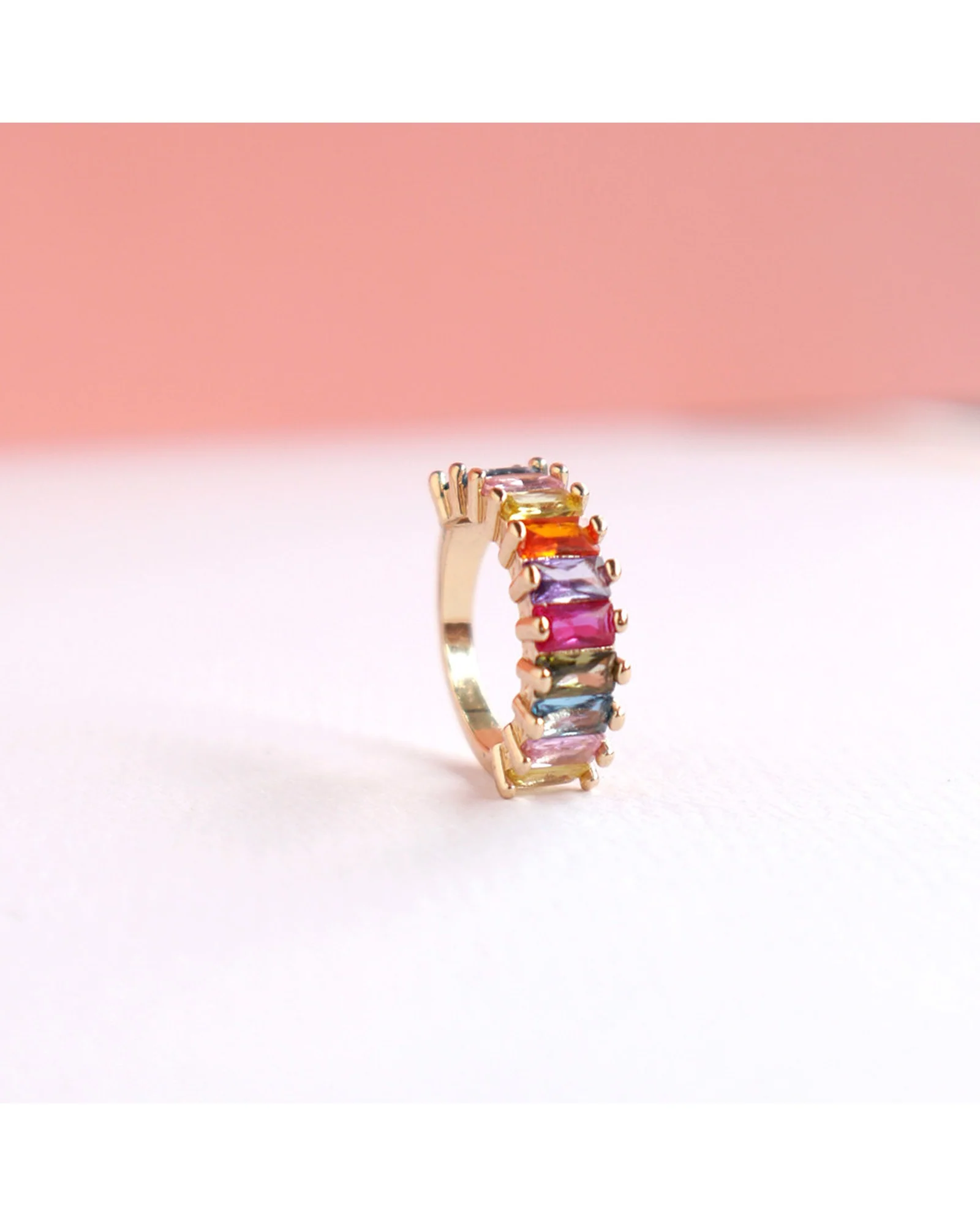 Endless Rainbow Ring - Image 4