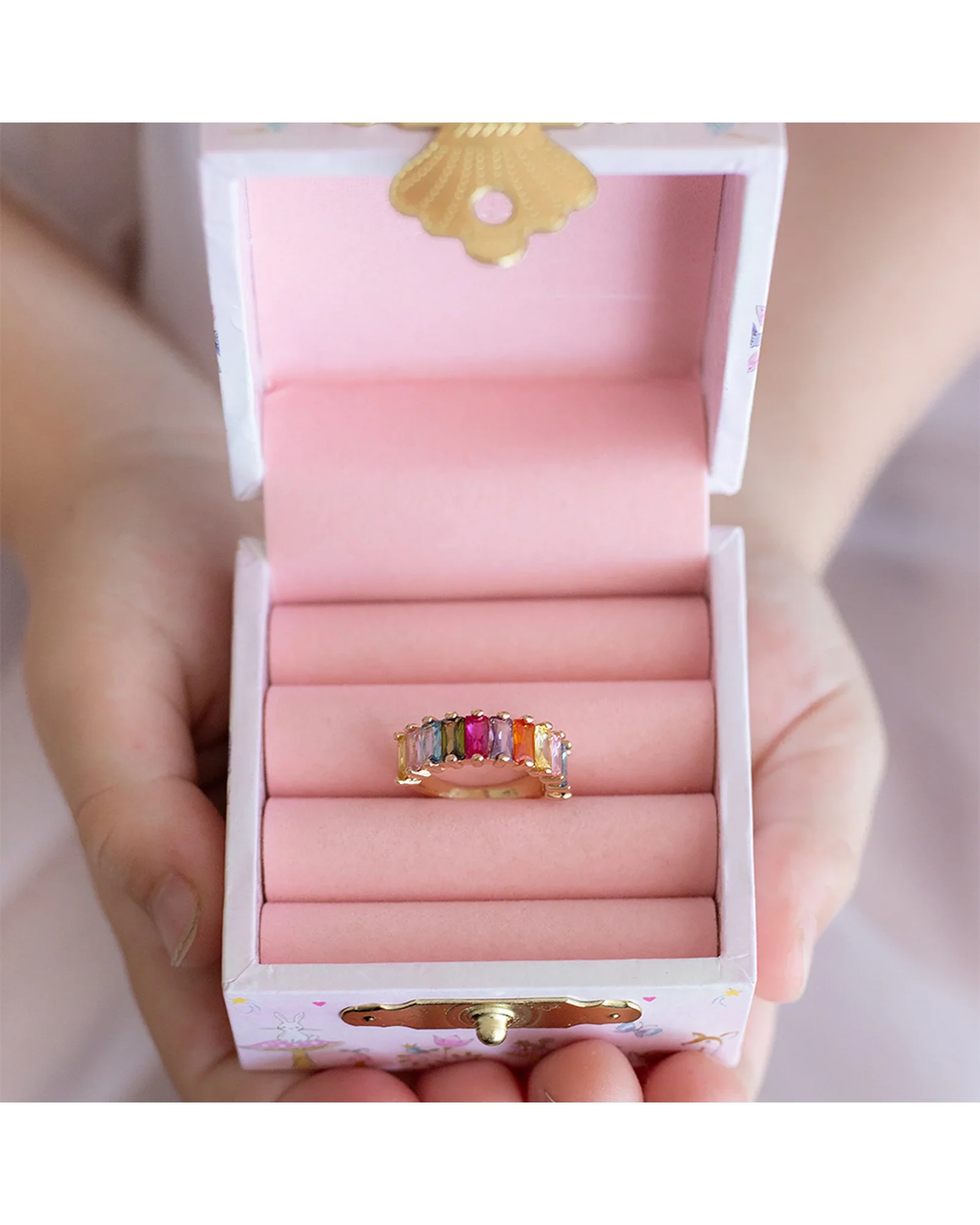 Endless Rainbow Ring - Image 6