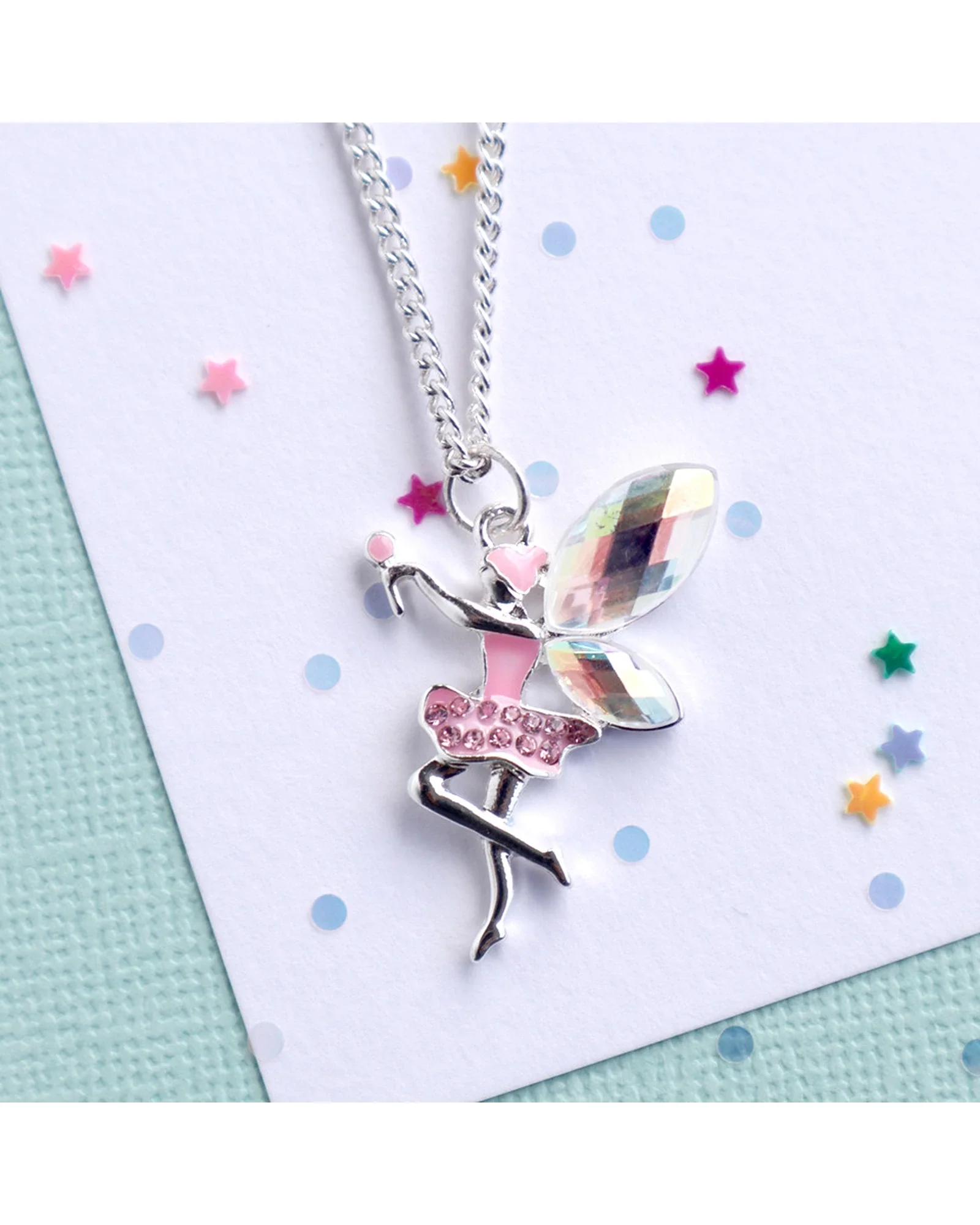 Fairy magic Necklace