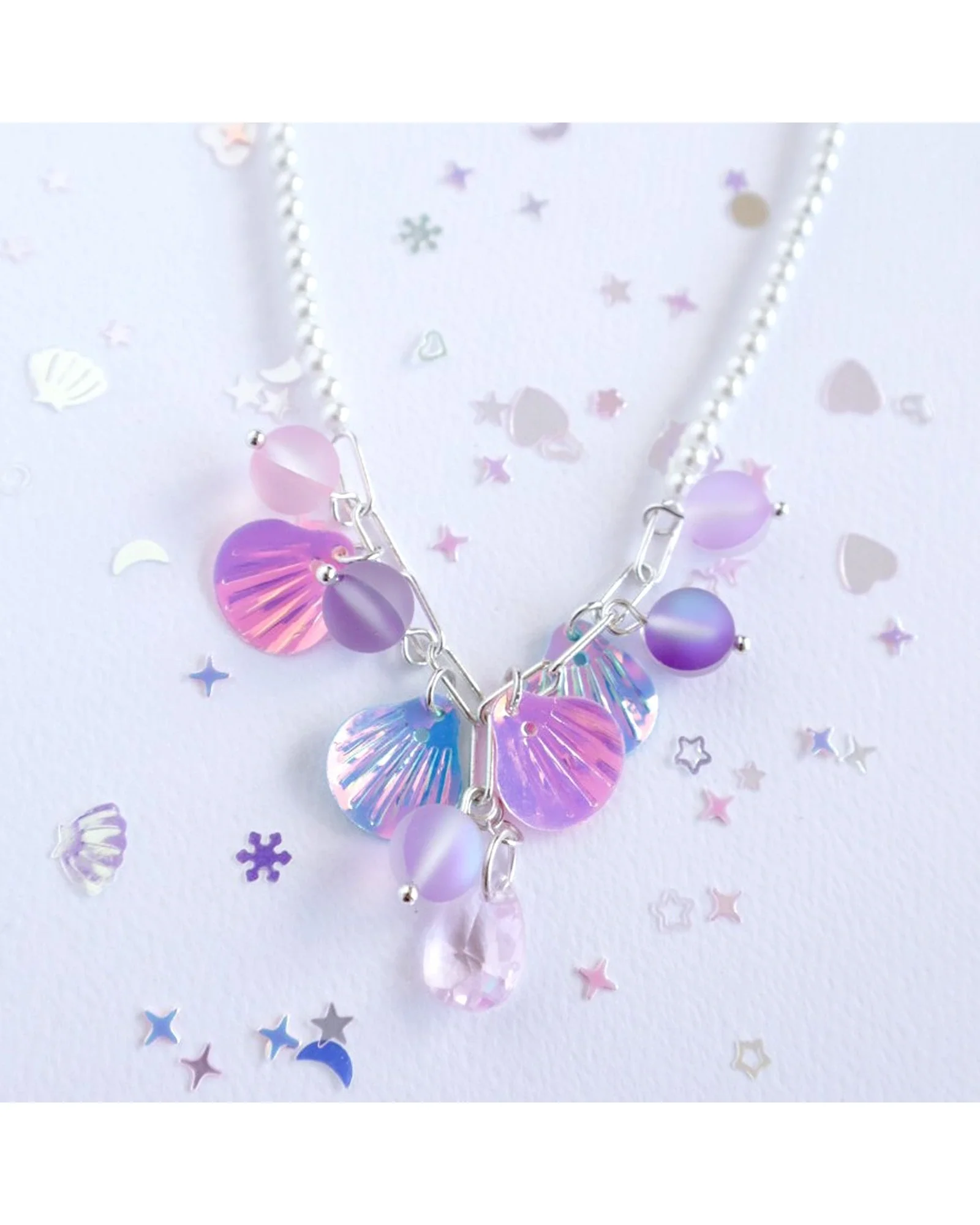Mermaid's Song Necklace - Image 2