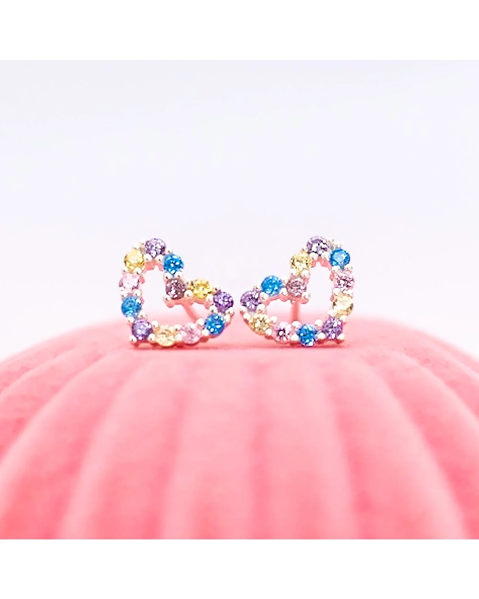 Rainbow Connection Earrings