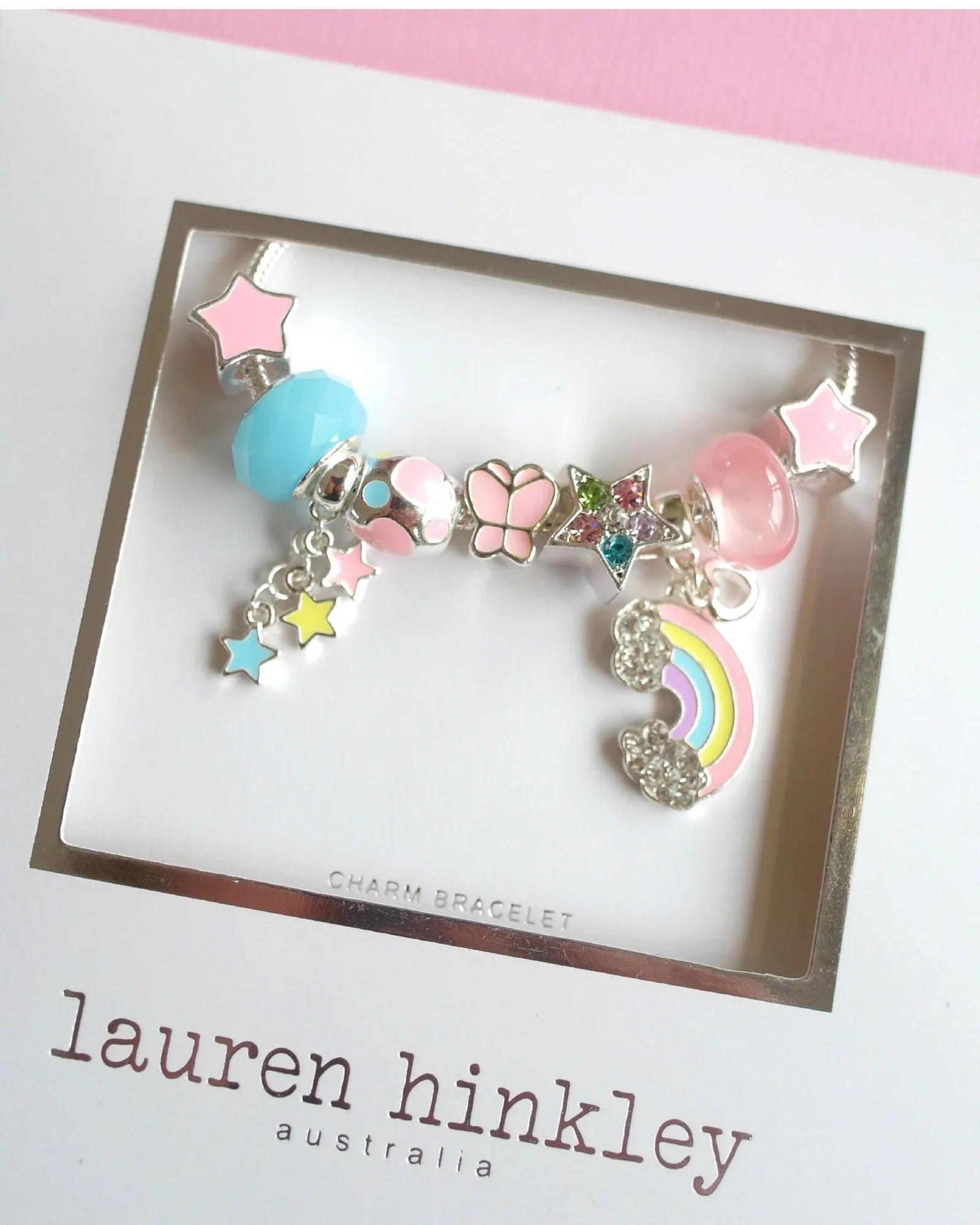 Somewhere Over The Rainbow Bracelet - Image 2