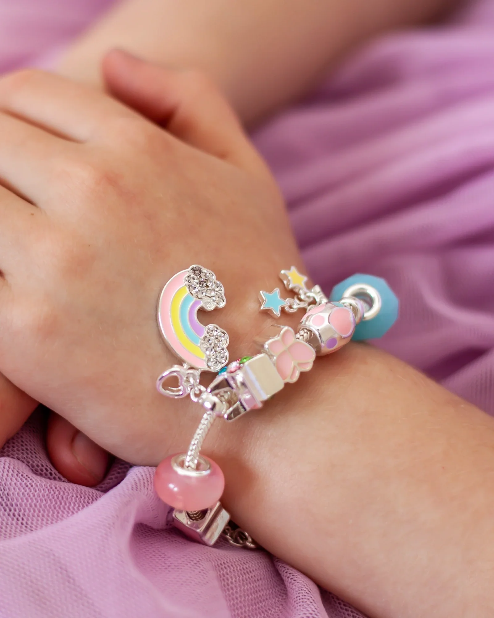 Somewhere Over The Rainbow Bracelet - Image 5