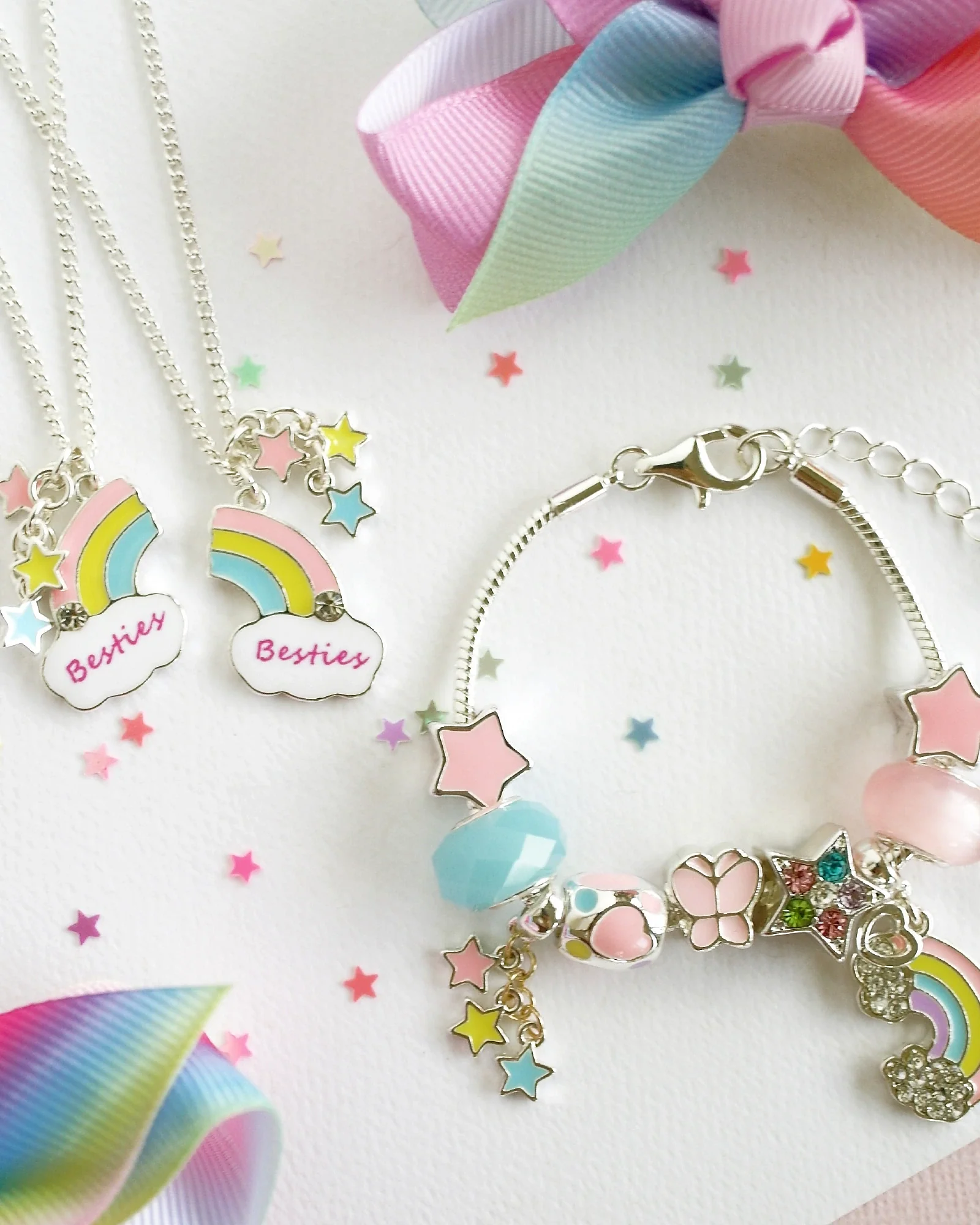 Somewhere Over The Rainbow Bracelet - Image 8
