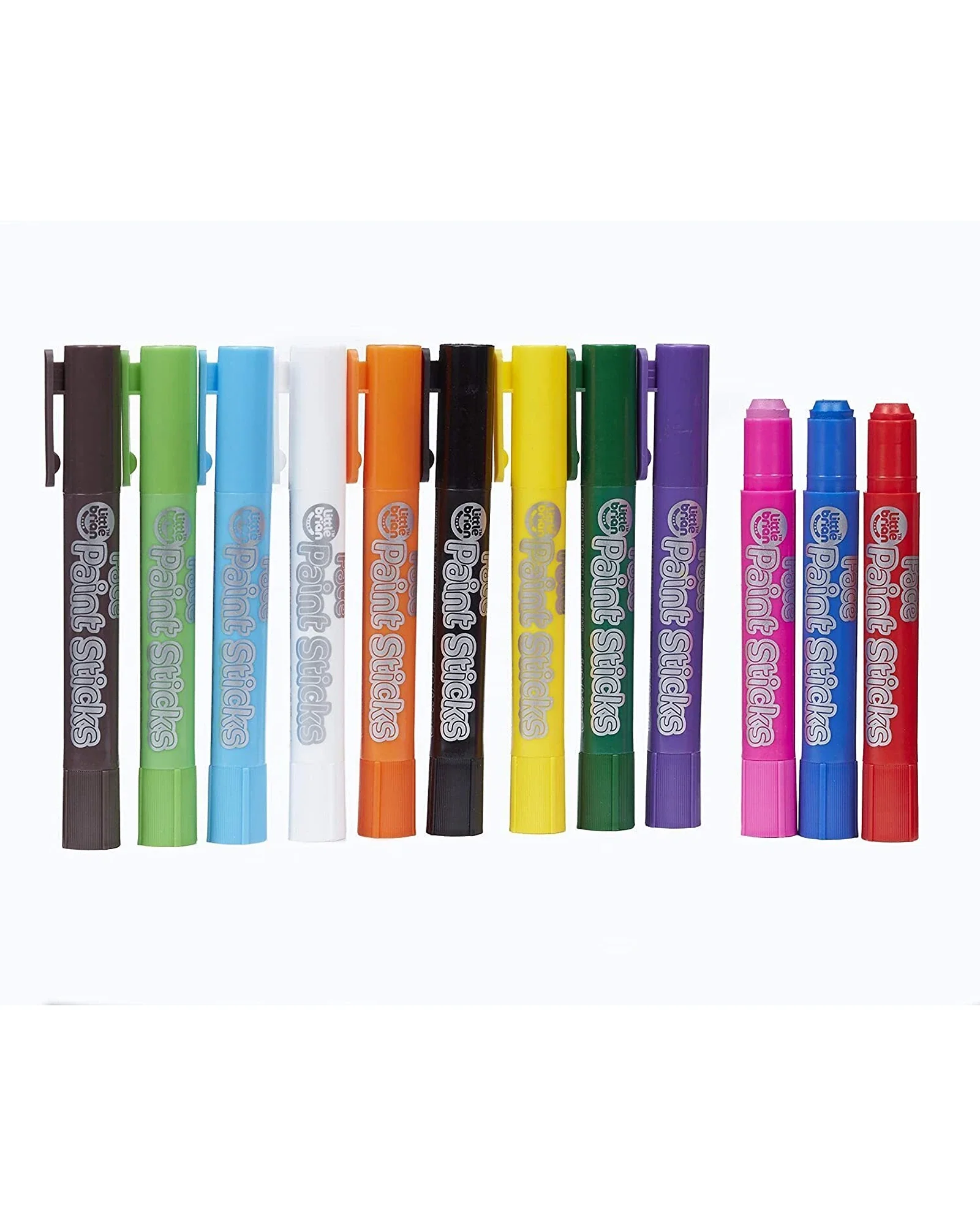 Little Brian Paint Sticks Classic-12pk - Image 2