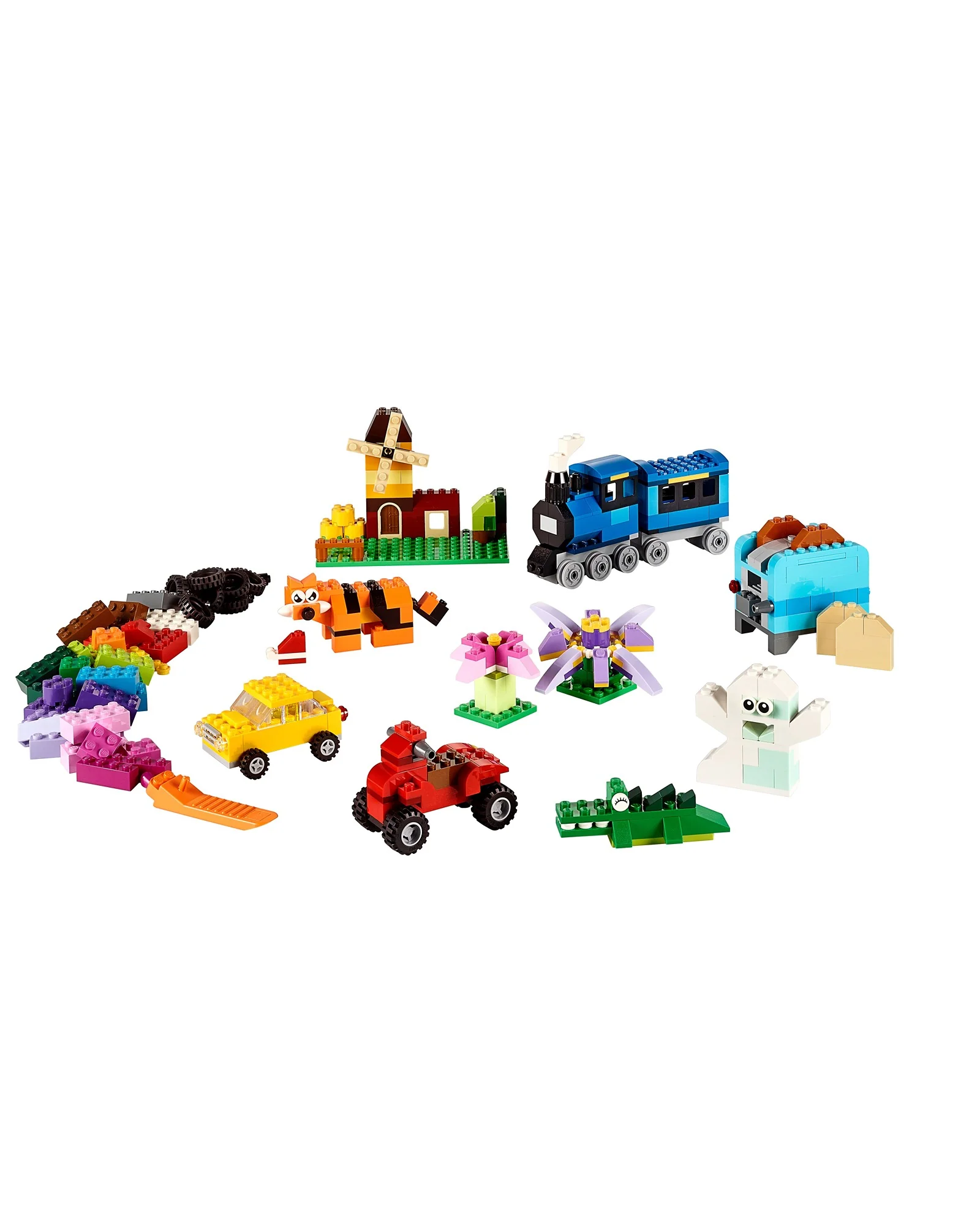 10696 Classic Medium Creative Brick Box - Image 2