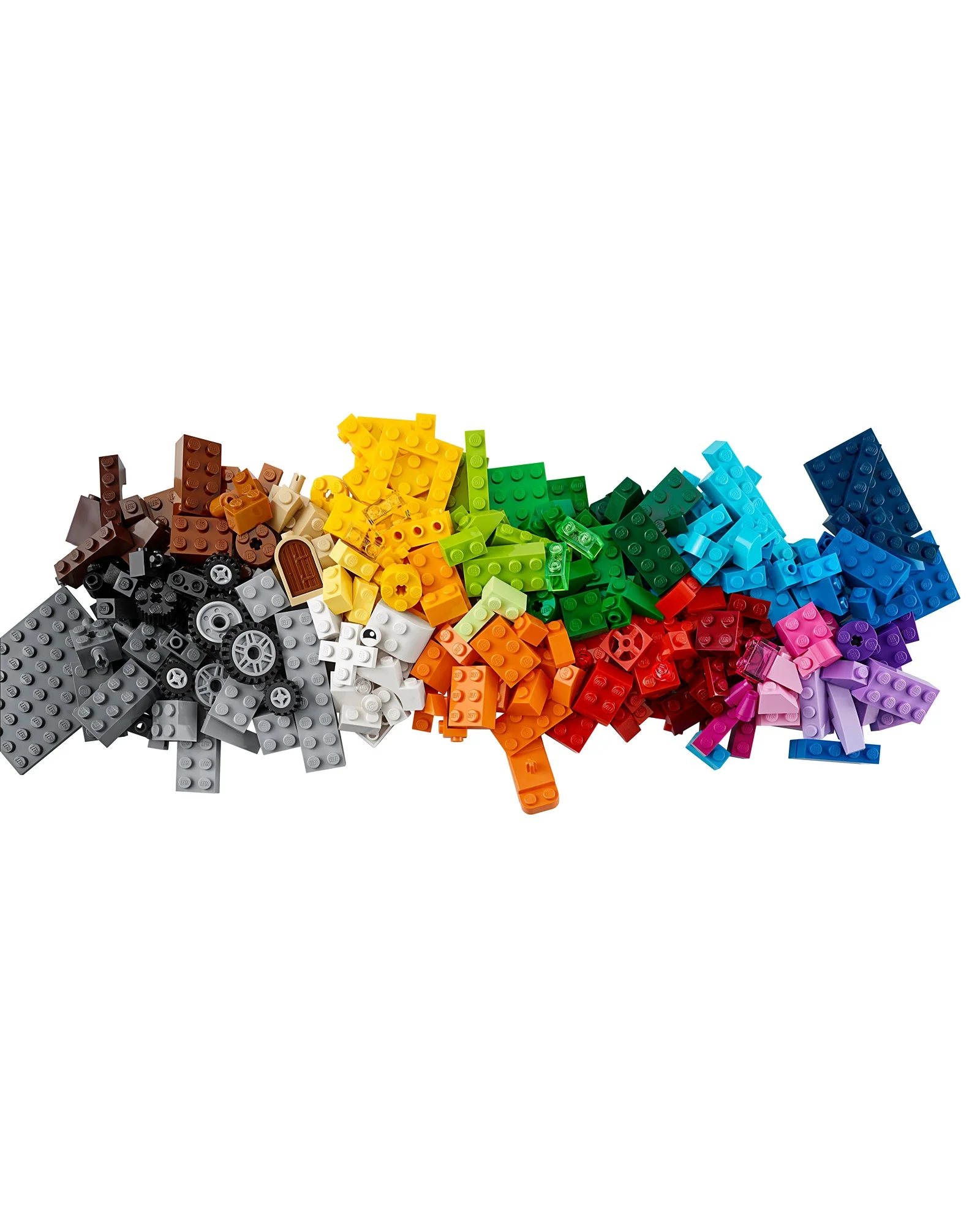 10696 Classic Medium Creative Brick Box - Image 3