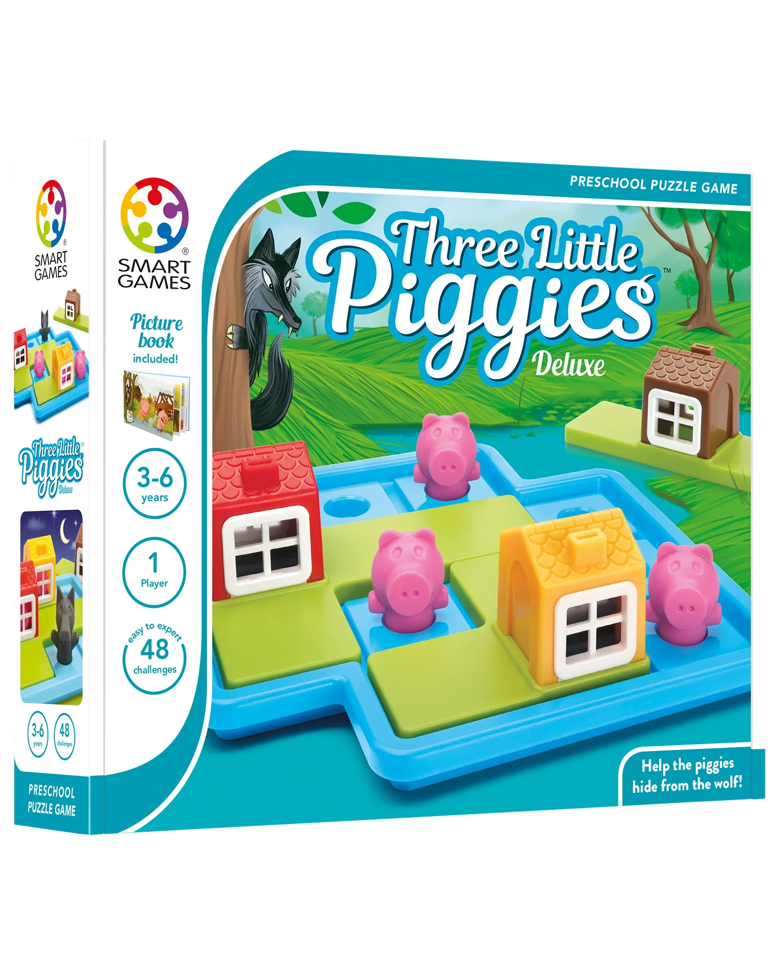 Three Little Pigs