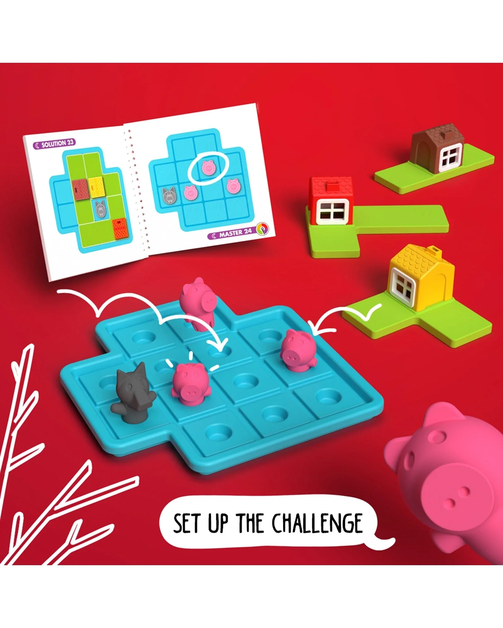 Three Little Pigs - Image 10