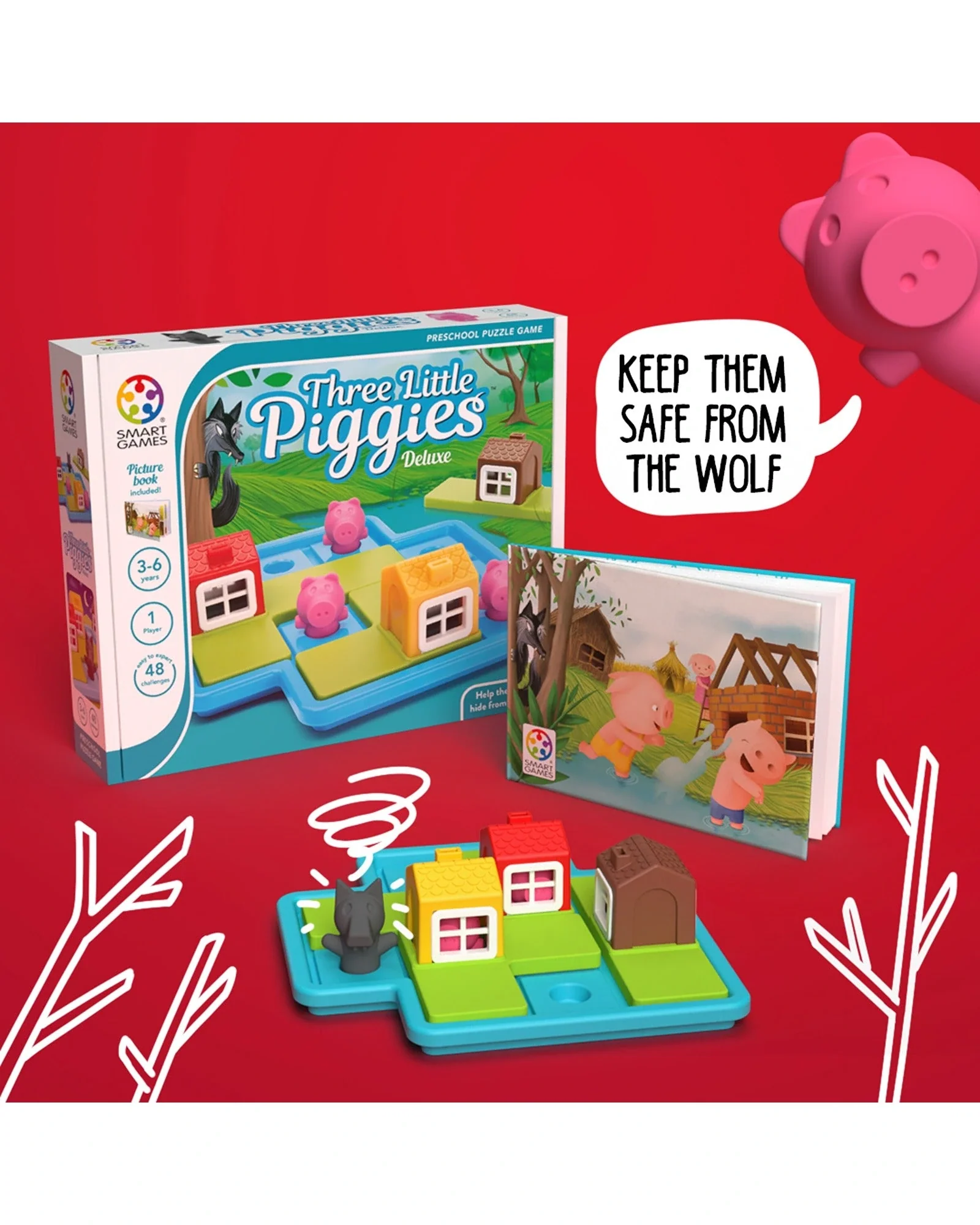 Three Little Pigs - Image 11