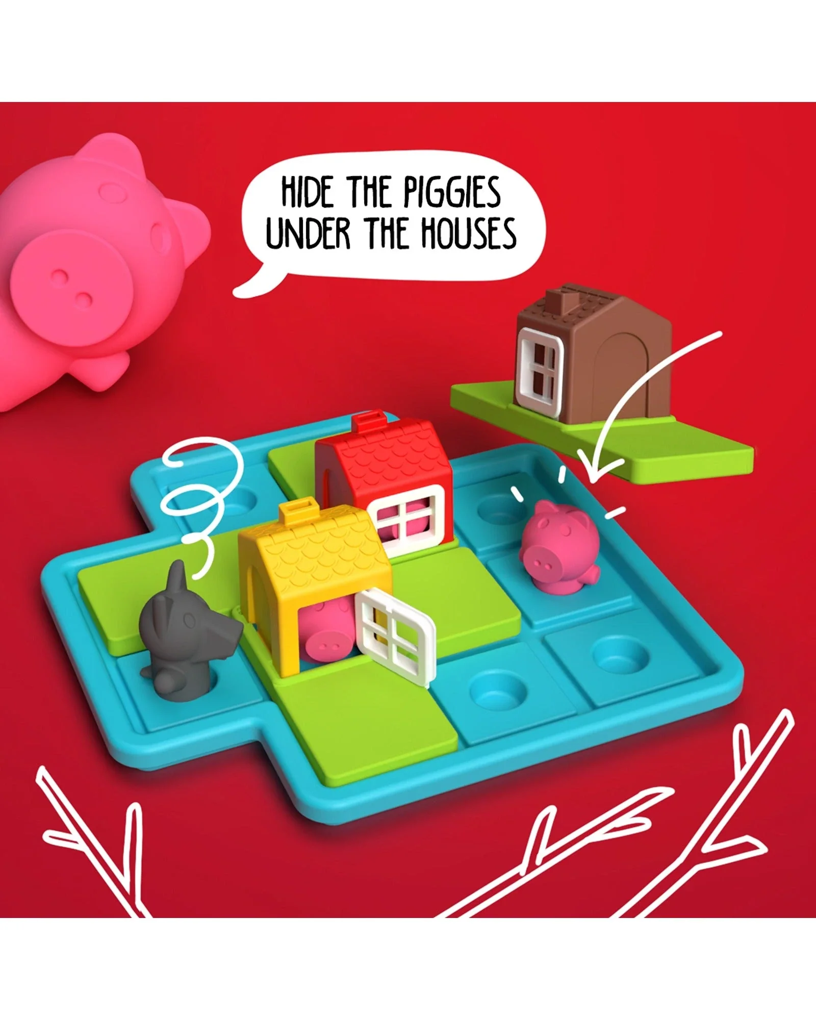 Three Little Pigs - Image 8