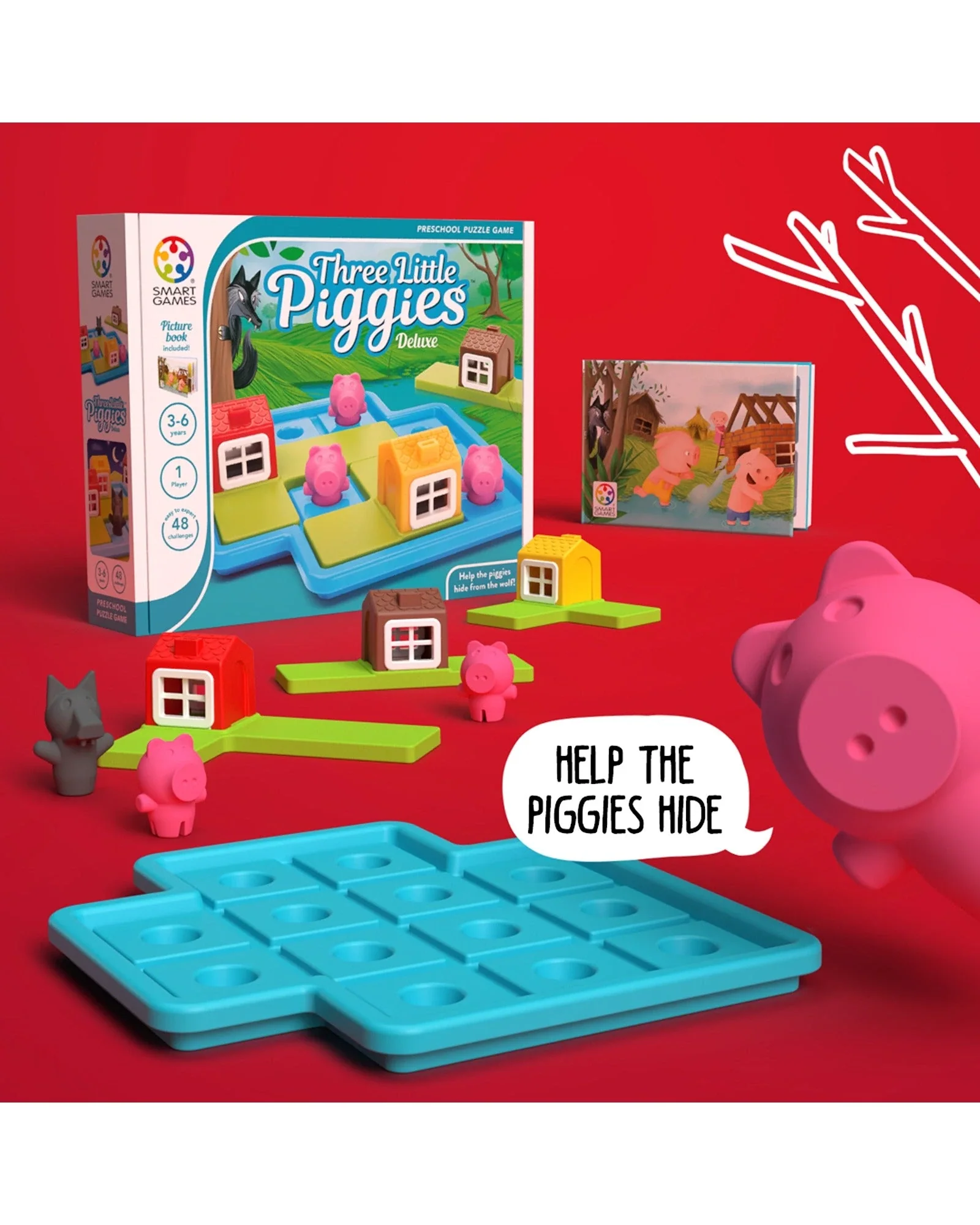 Three Little Pigs - Image 9
