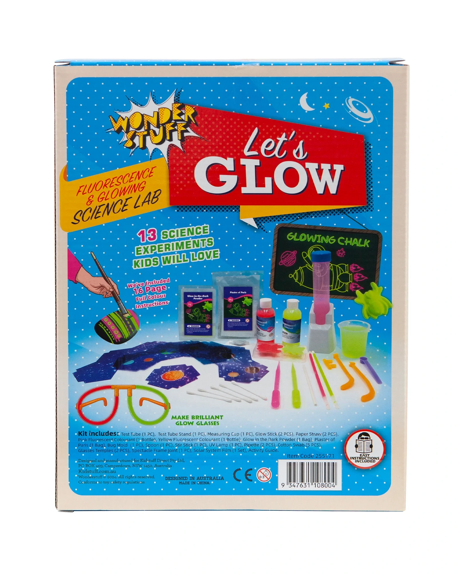 Lets Glow Science - Image 4