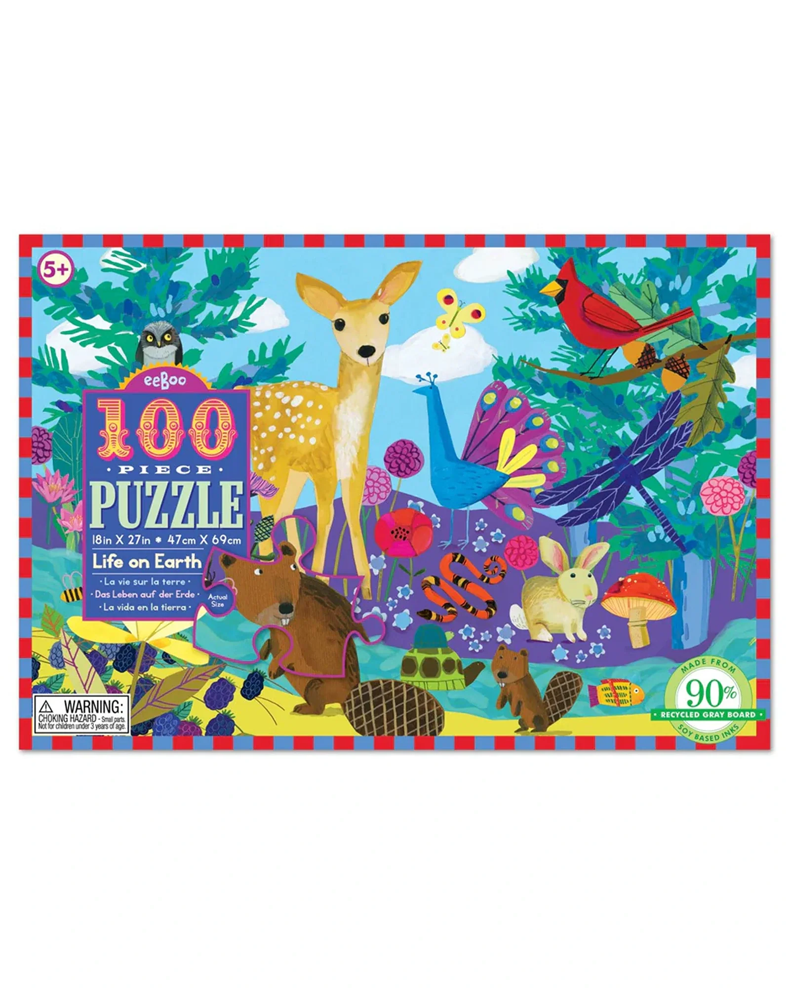 Life on Earth 100PC