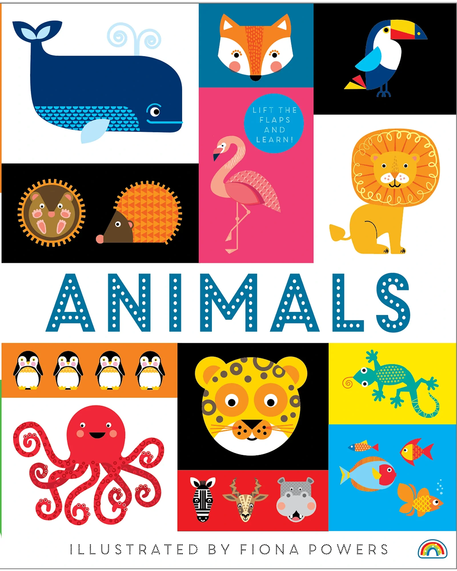 Lift The Flap Animals