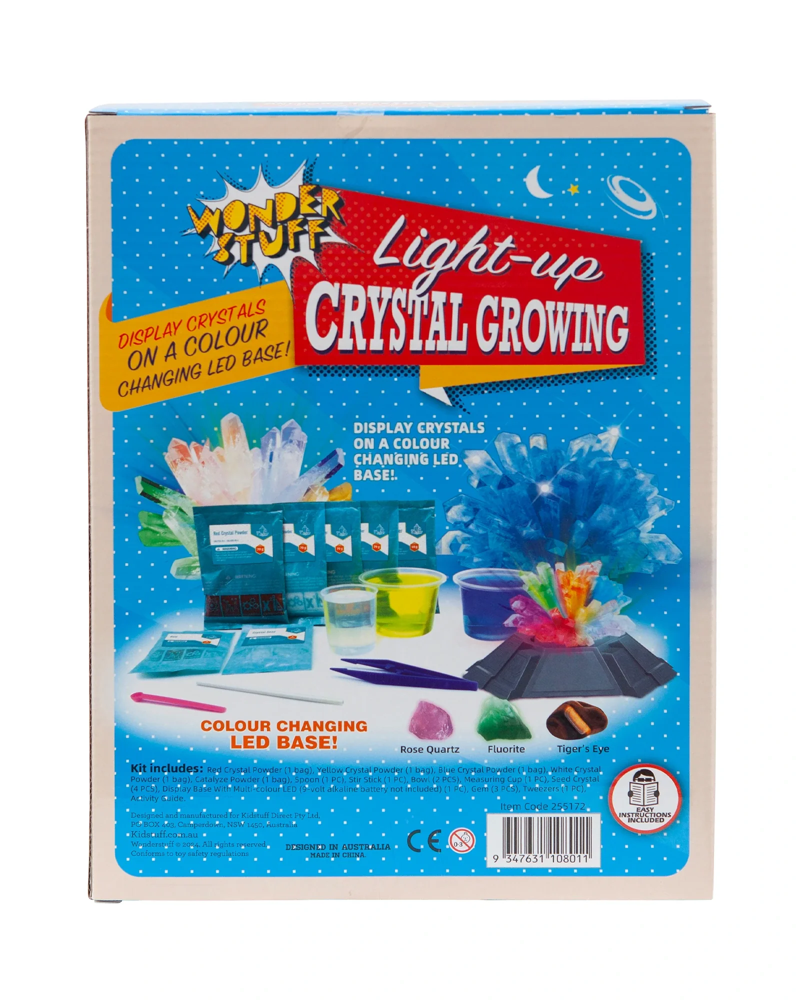 Light-up Crystal Growing - Image 3