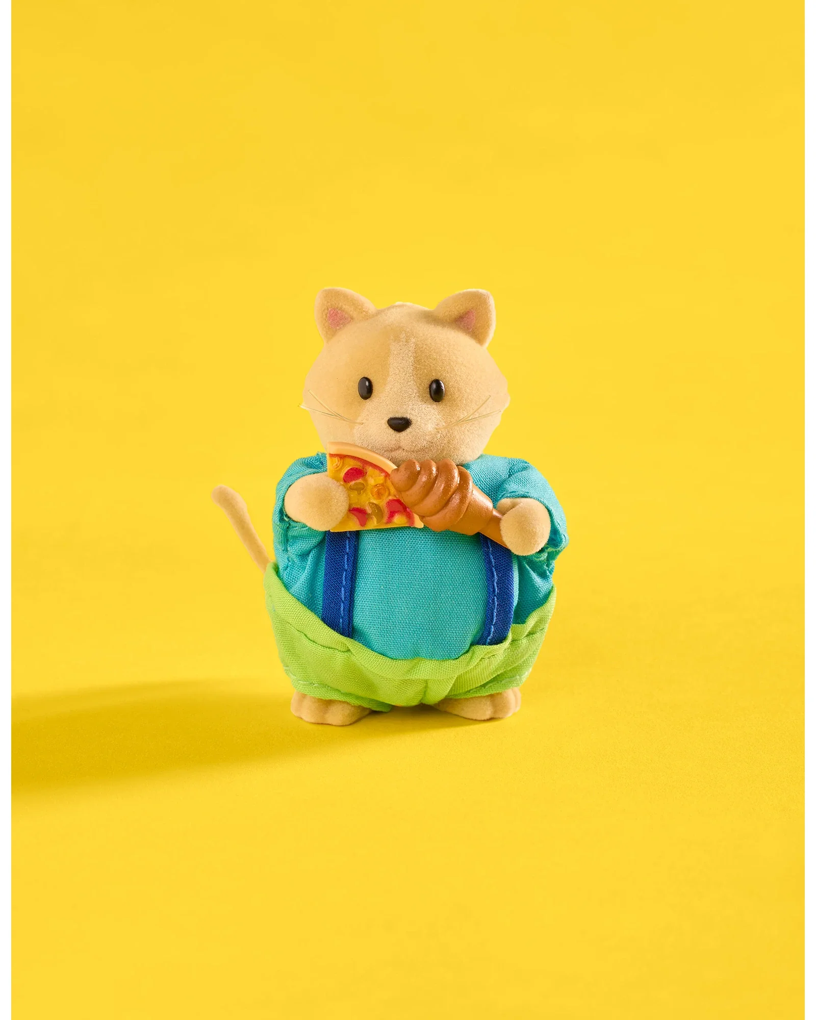 The Whiskerelli Cats Miniature Animal Figurine Set - Image 10