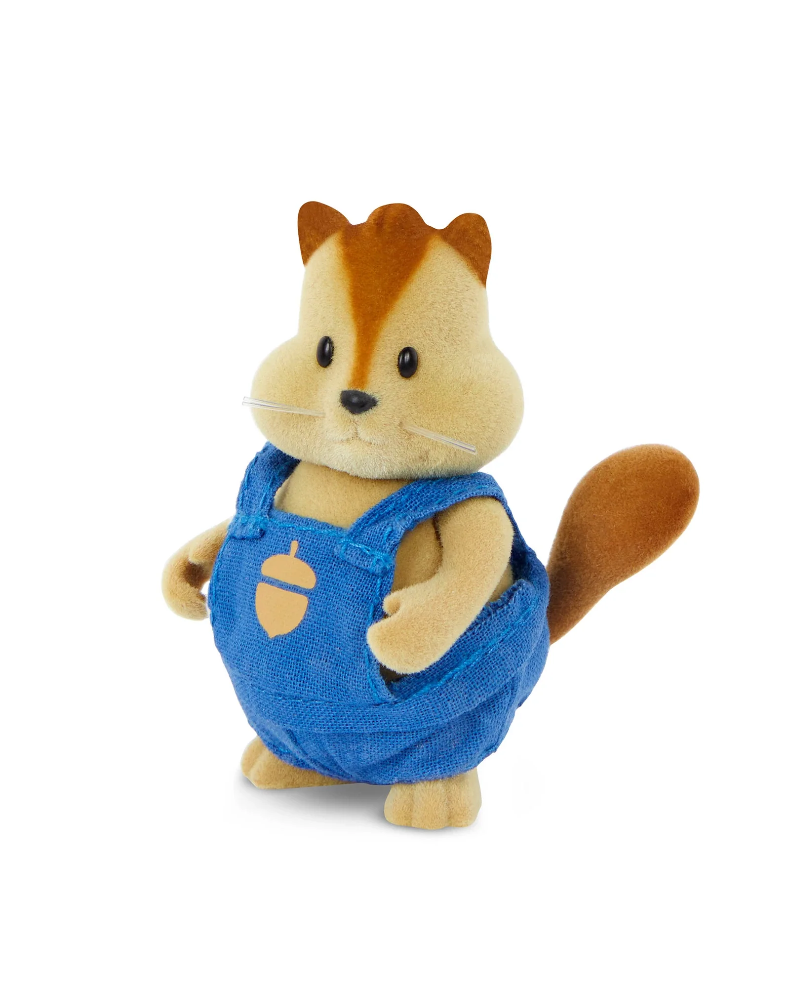 The Scamperscoot Chipmunk Family Mini Toy Animals - Image 3