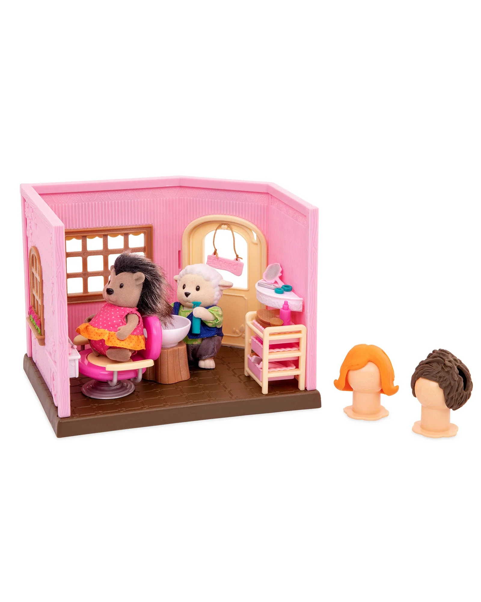 Baabaa Spa & Hair Salon Playset - Deluxe Store Playset with Accessories - Image 3