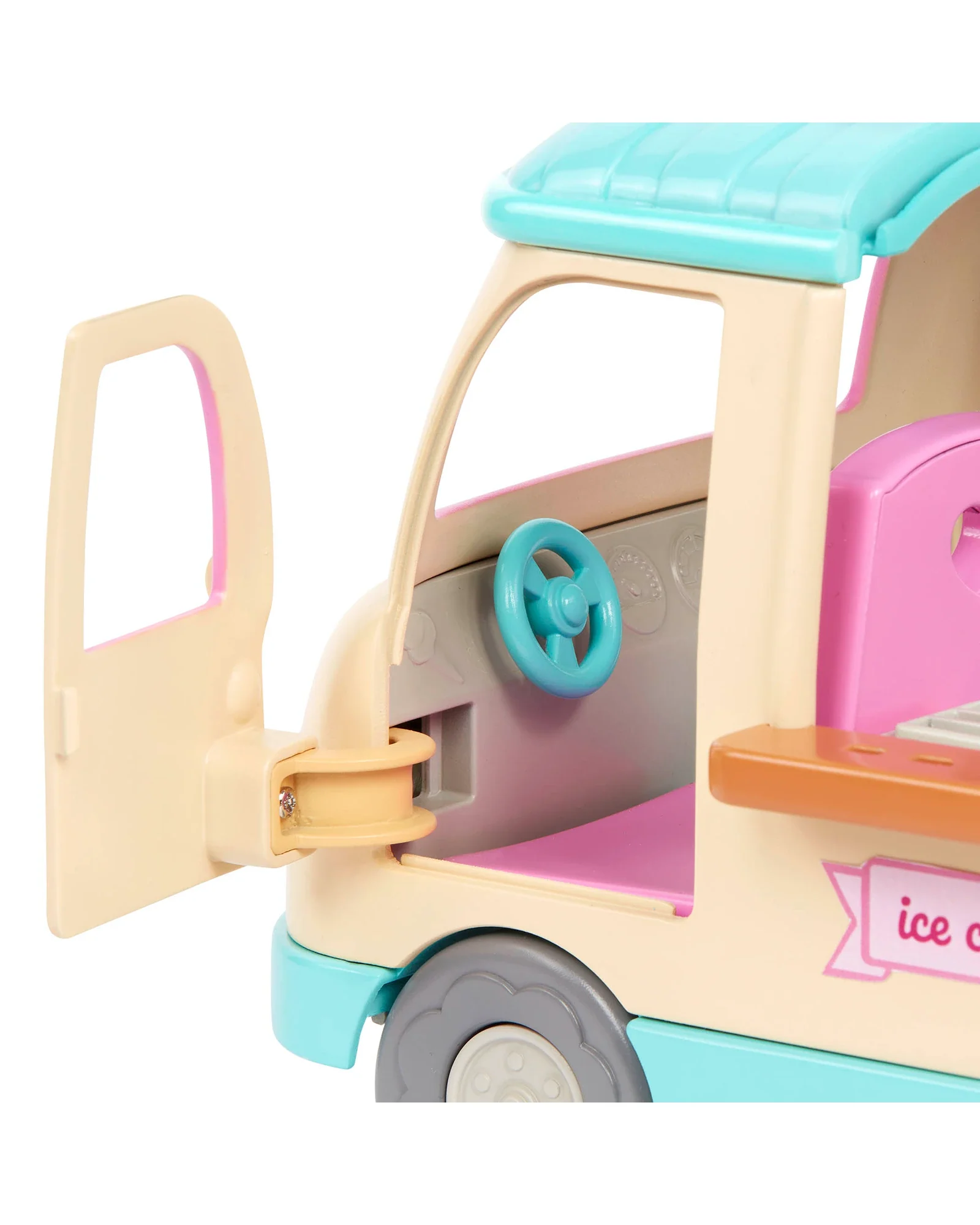 Scoops Ice Cream Truck Playset - Image 10