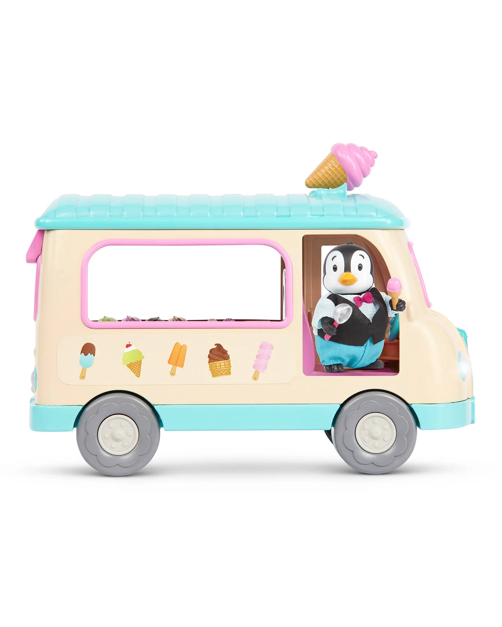 Scoops Ice Cream Truck Playset - Image 6
