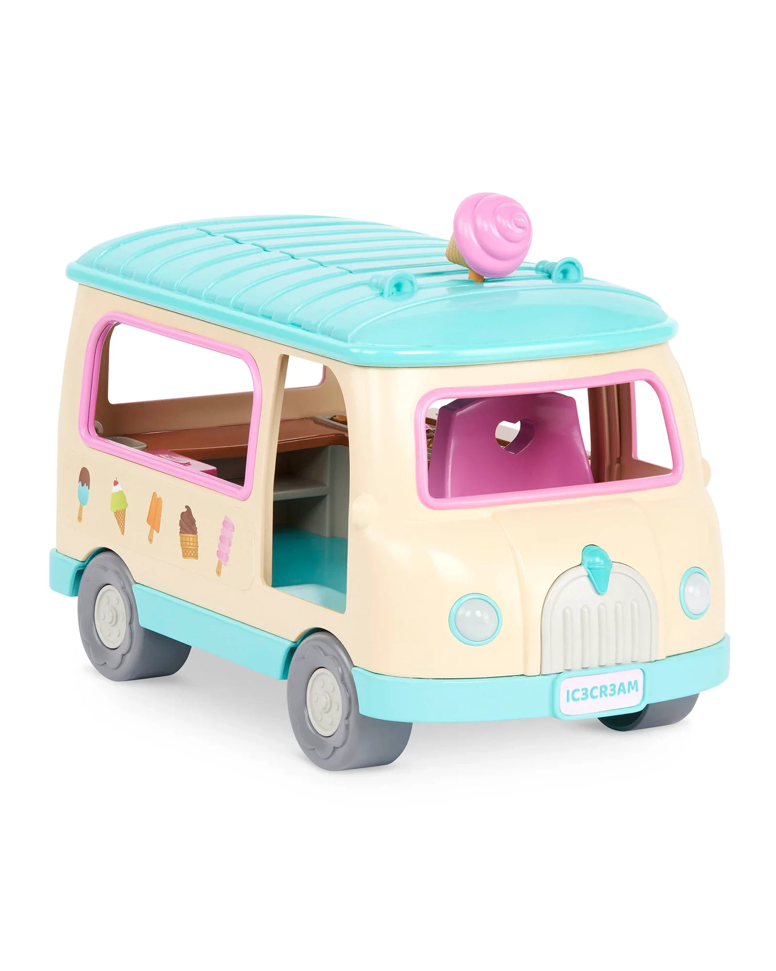 Scoops Ice Cream Truck Playset - Image 8