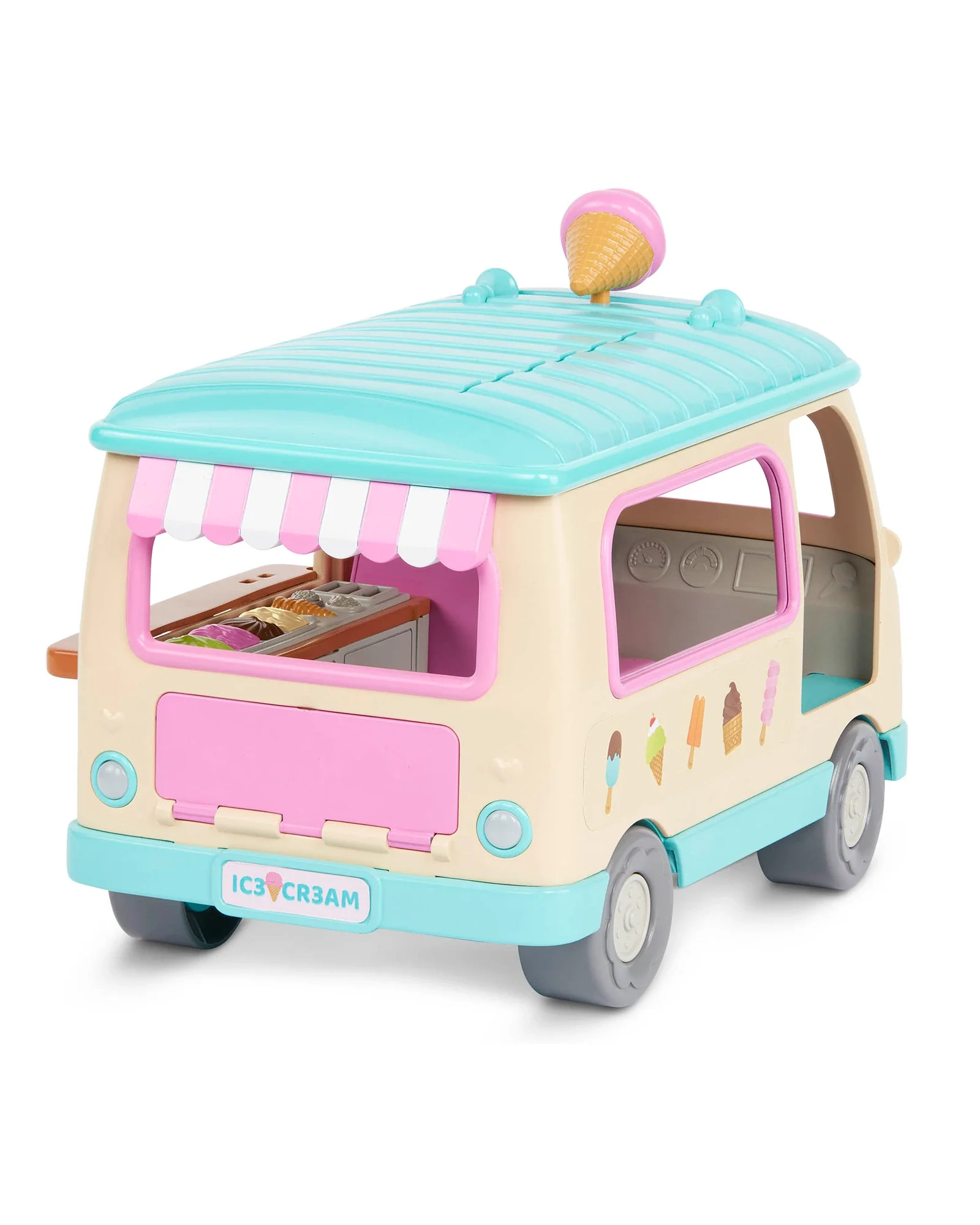 Scoops Ice Cream Truck Playset - Image 9