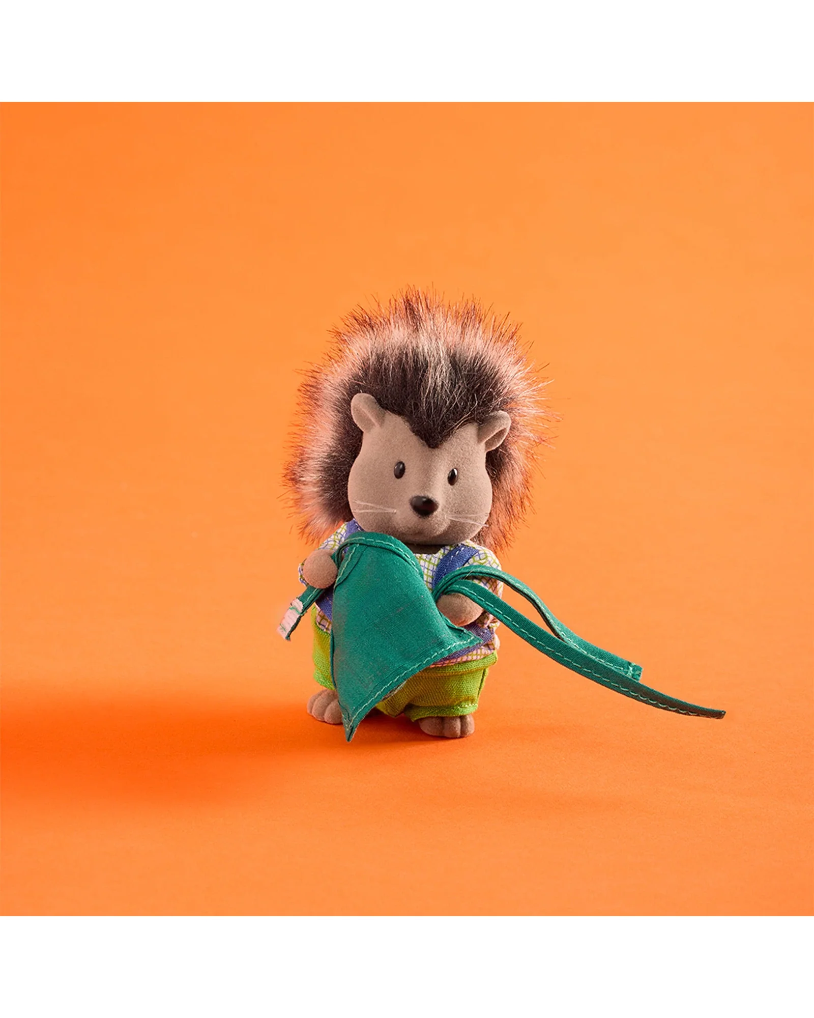 The McBristly Porcupines Miniature Animal Figurine Set - Image 5