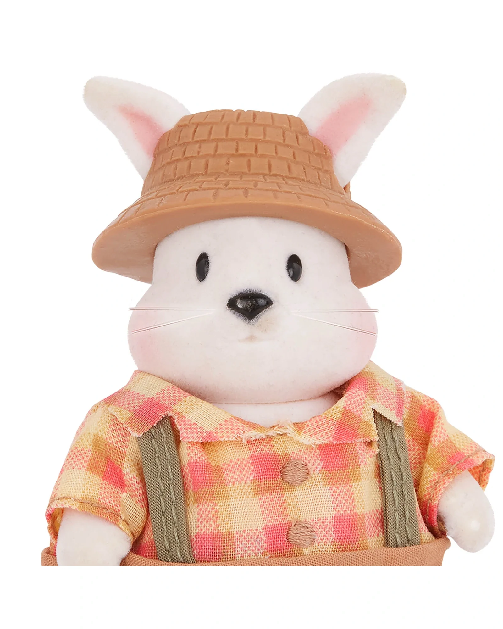 The Hoppingood Rabbits Miniature Animal Figurine Set - Image 11