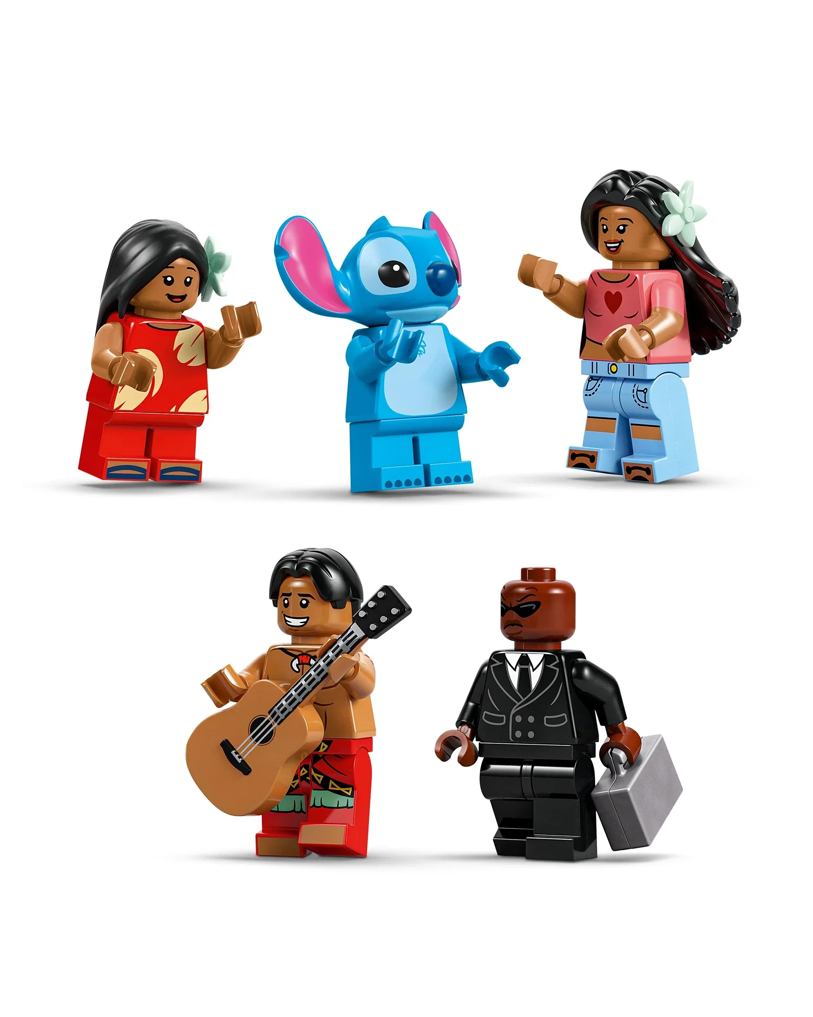 43268 Lilo and Stitch Beach House - Image 3