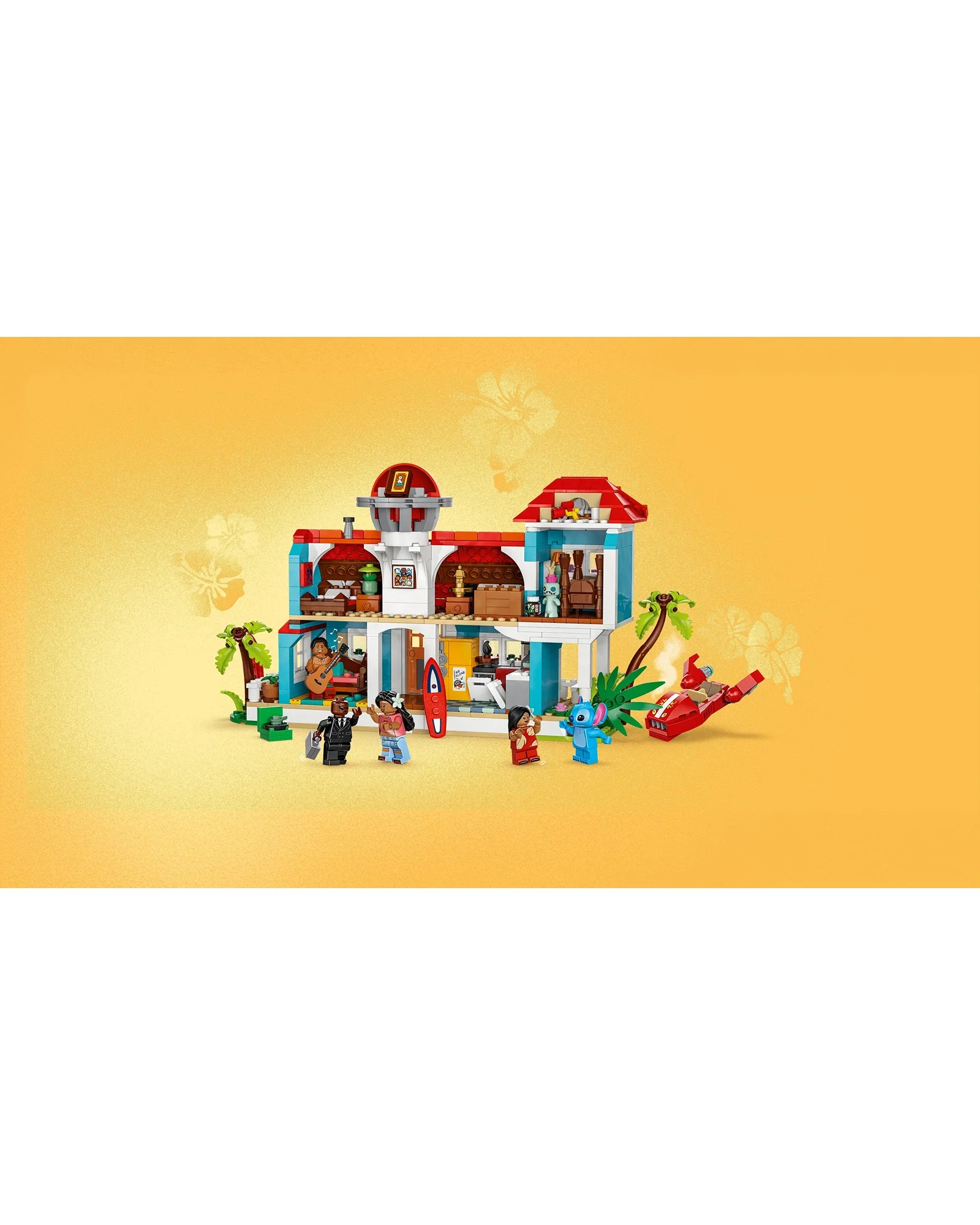 43268 Lilo and Stitch Beach House - Image 9