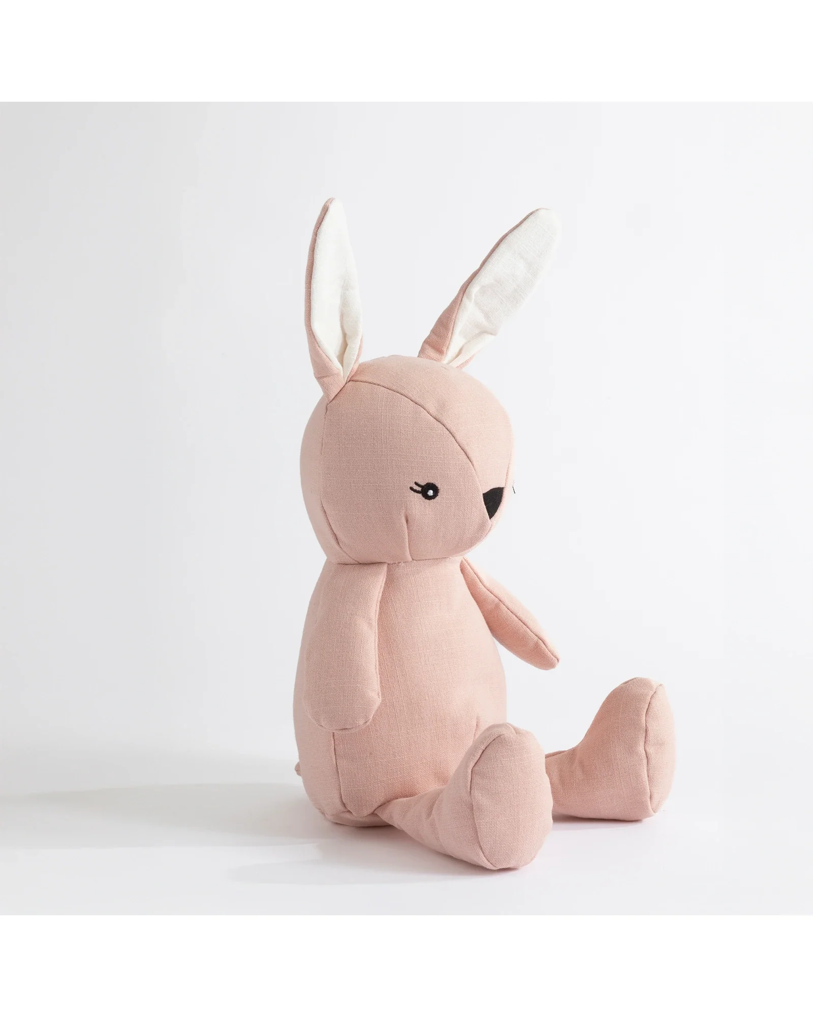 Linen Animal- Betty the Bunny Large - Image 5