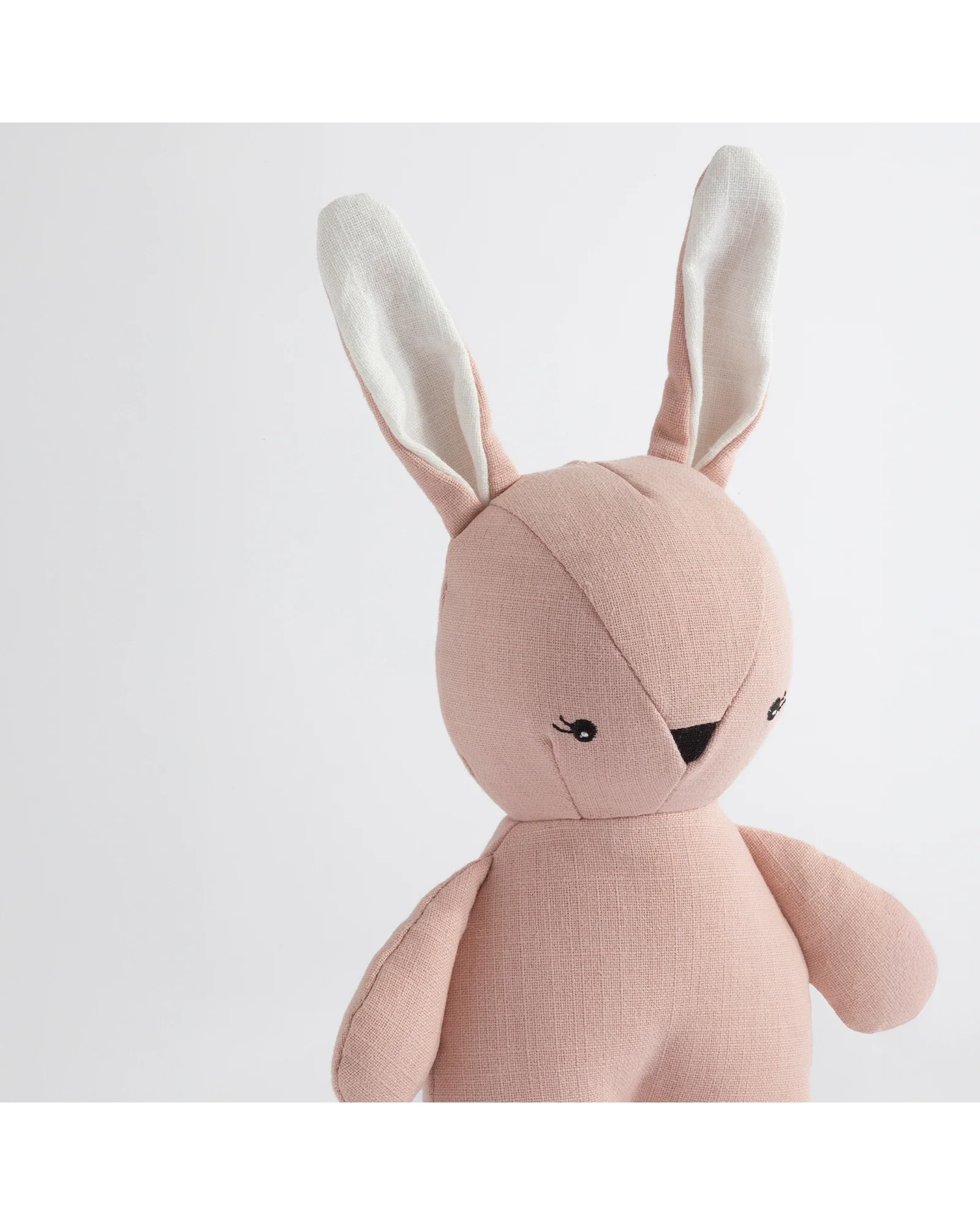Linen Animal- Betty the Bunny Small - Image 4