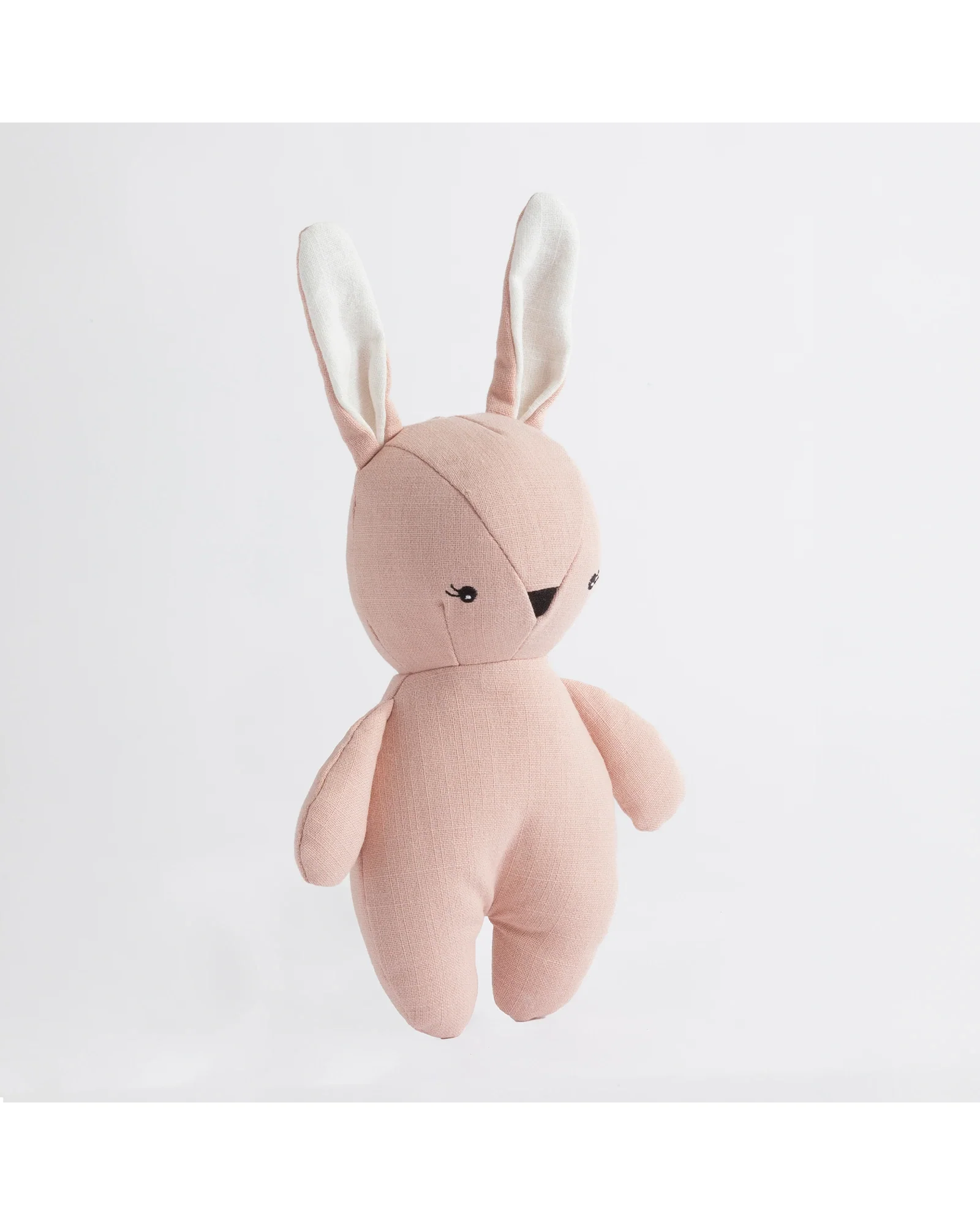 Linen Animal- Betty the Bunny Small - Image 5