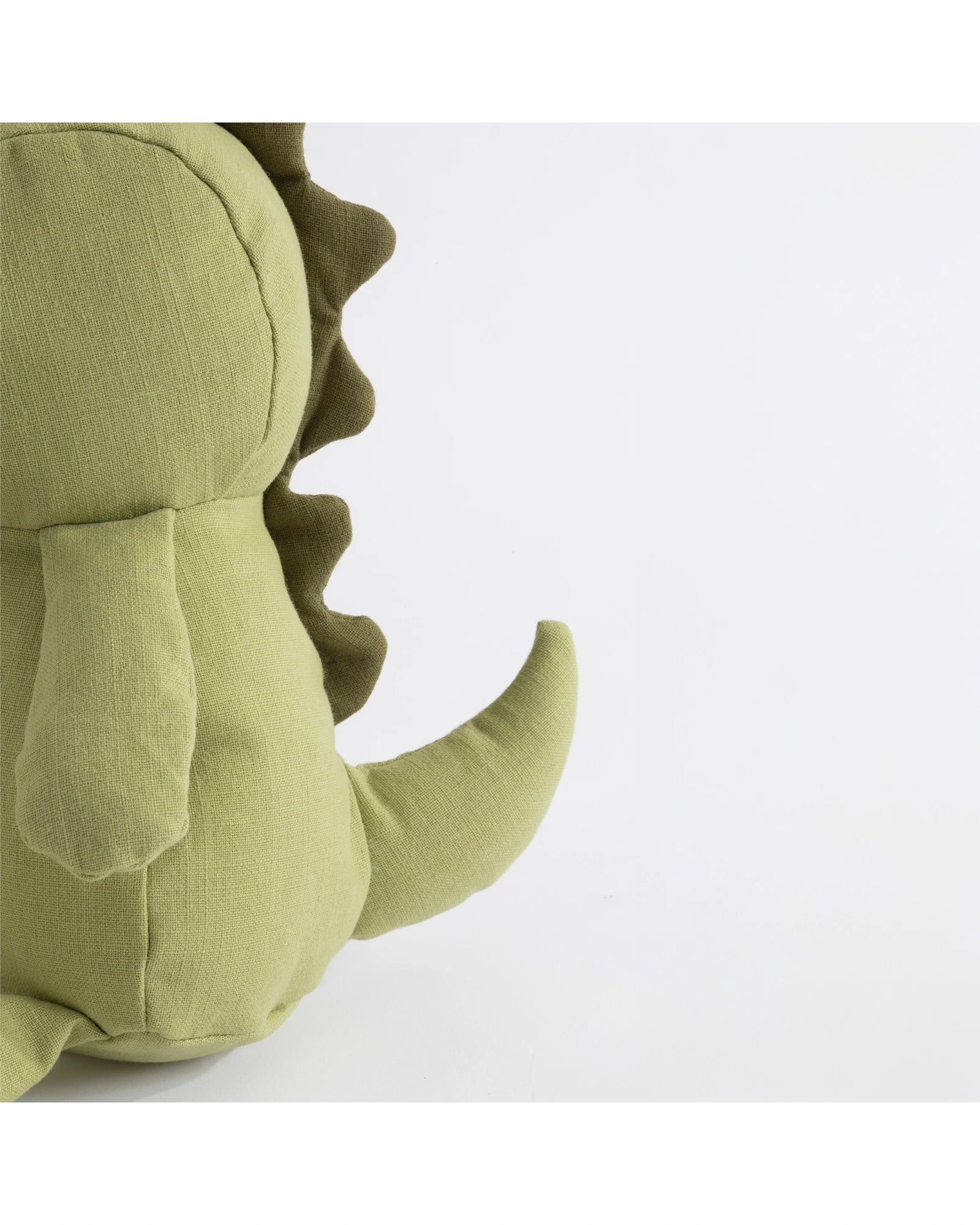 Linen Animal- Dennis the Dinosaur Large - Image 5