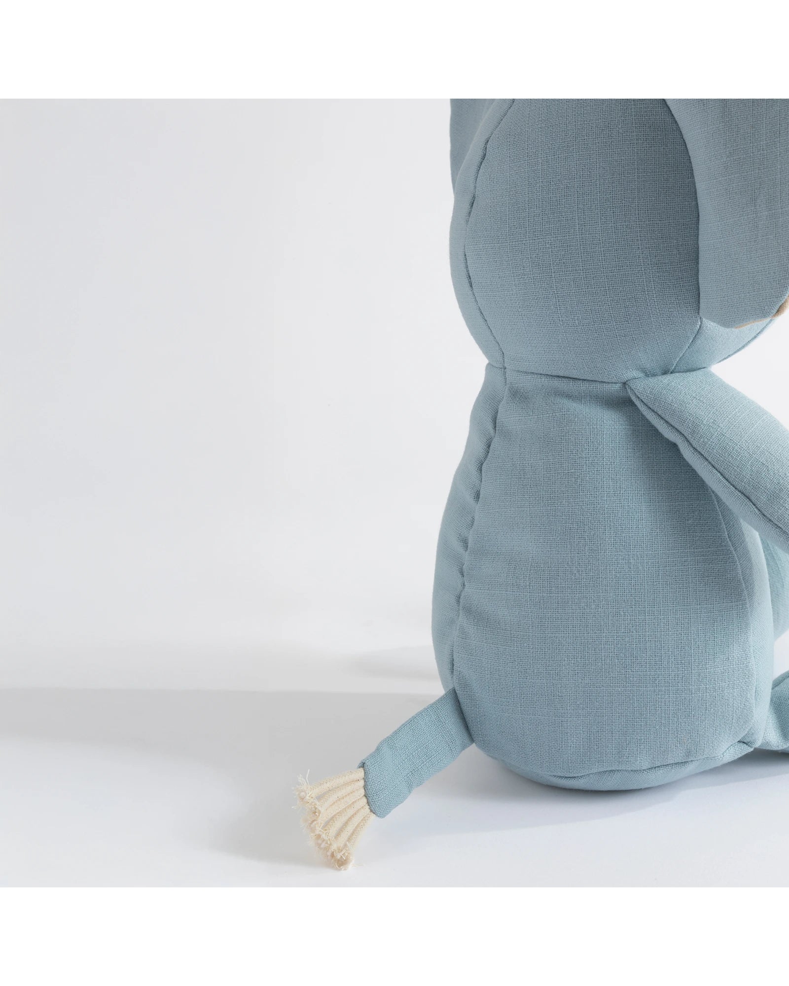 Linen Animal- Eddie the Elephant Large - Image 6