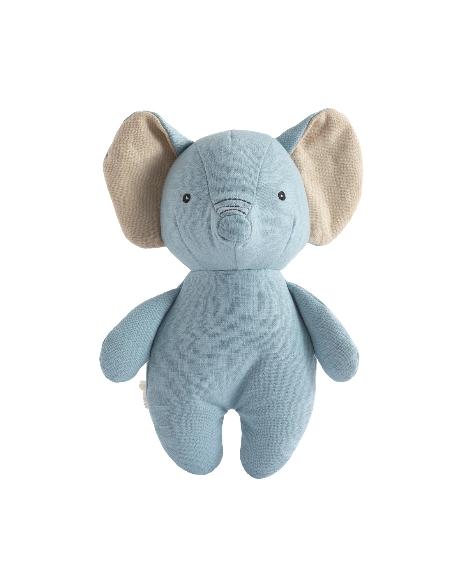 Linen Animal- Eddie the Elephant Small