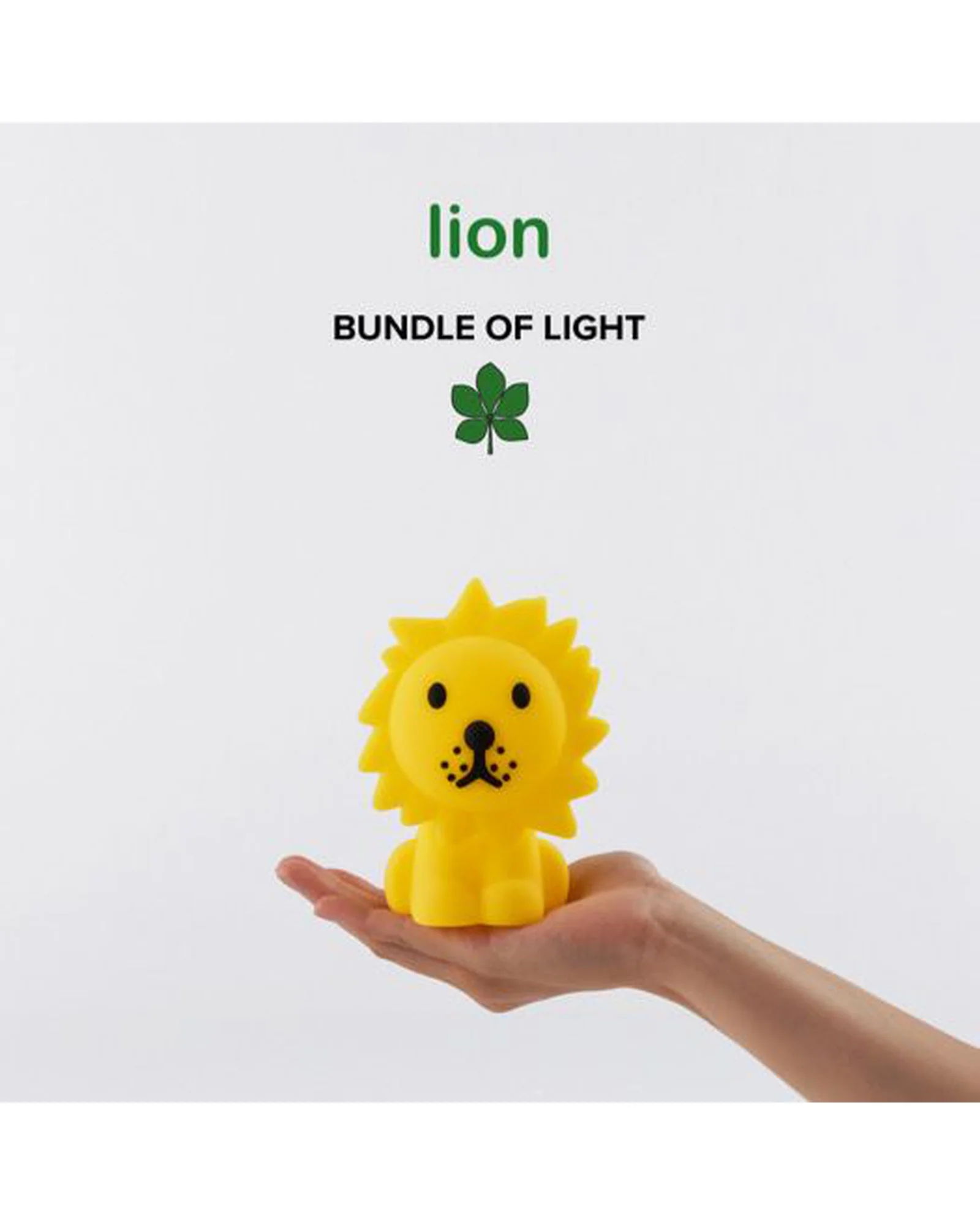 Lion Bundle of Light