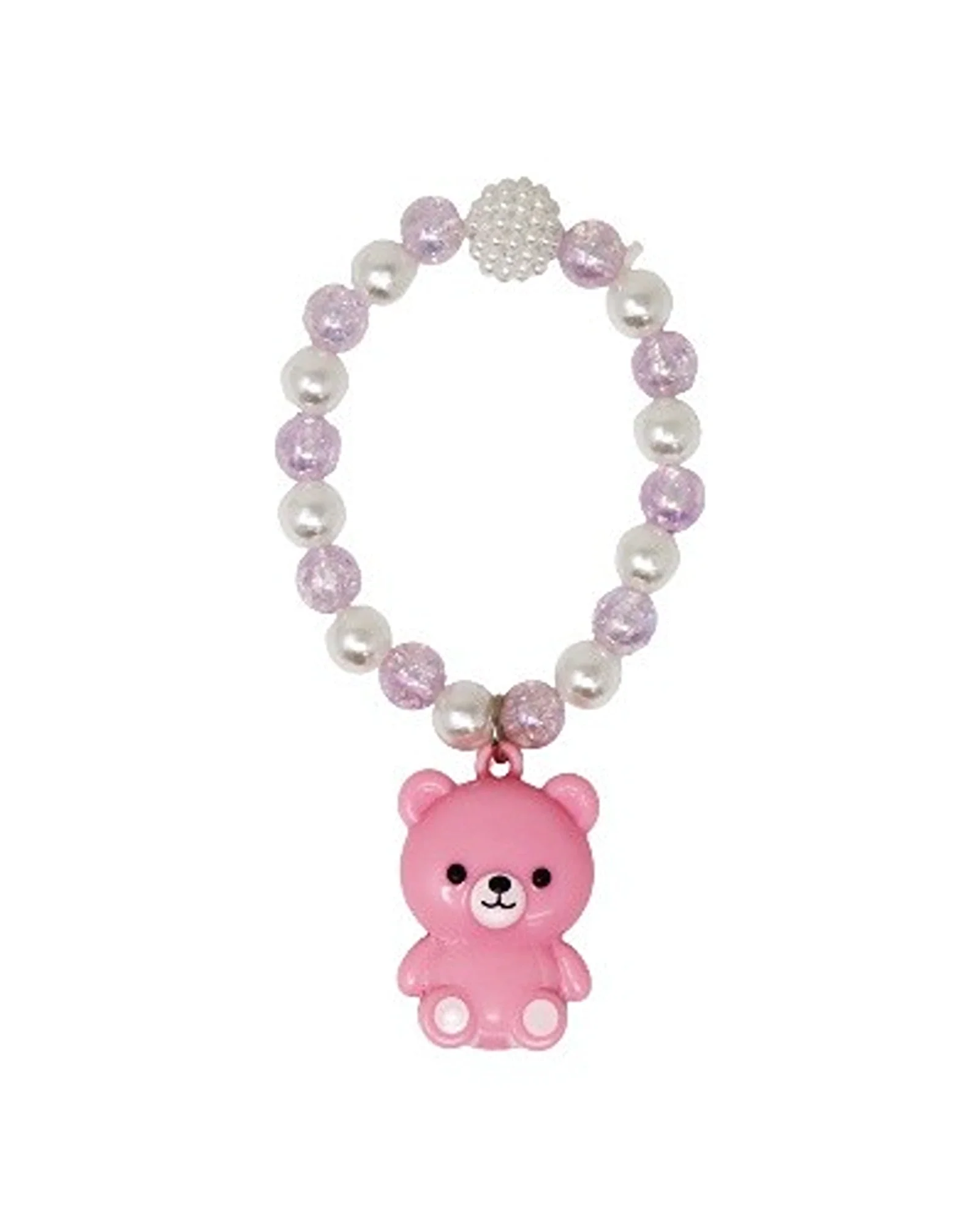 Lip Gloss Bracelet Bear - Image 2