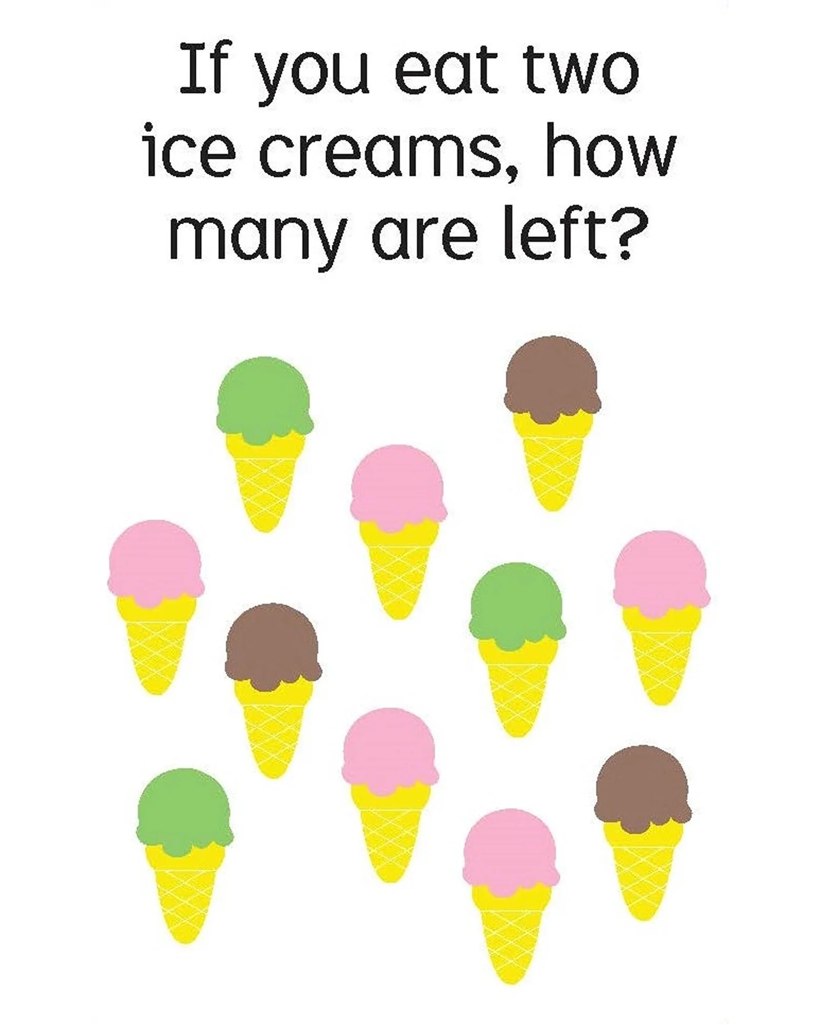 Little Genius Vol 2 Flash Cards 123 - Image 2