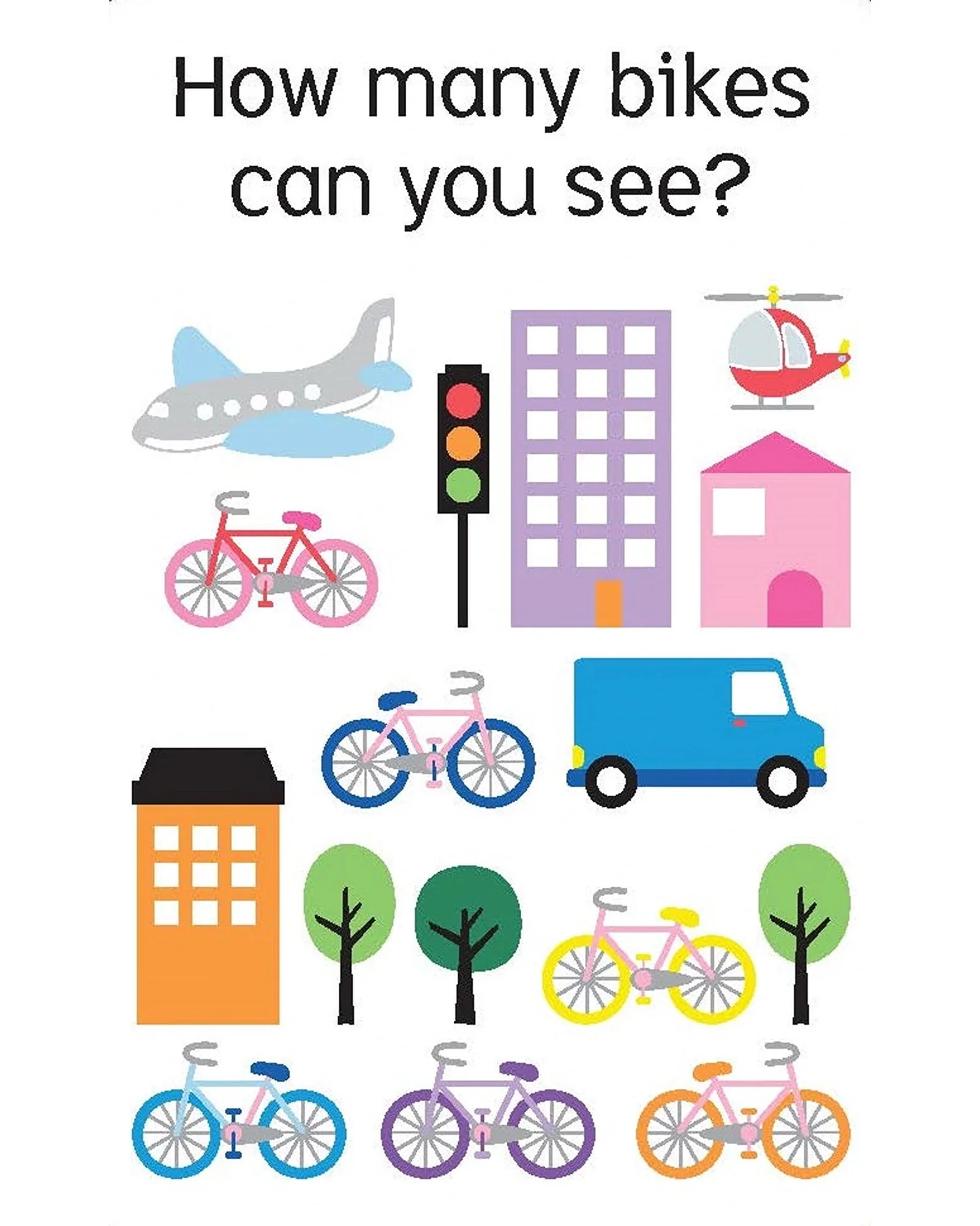 Little Genius Vol 2 Flash Cards 123 - Image 3