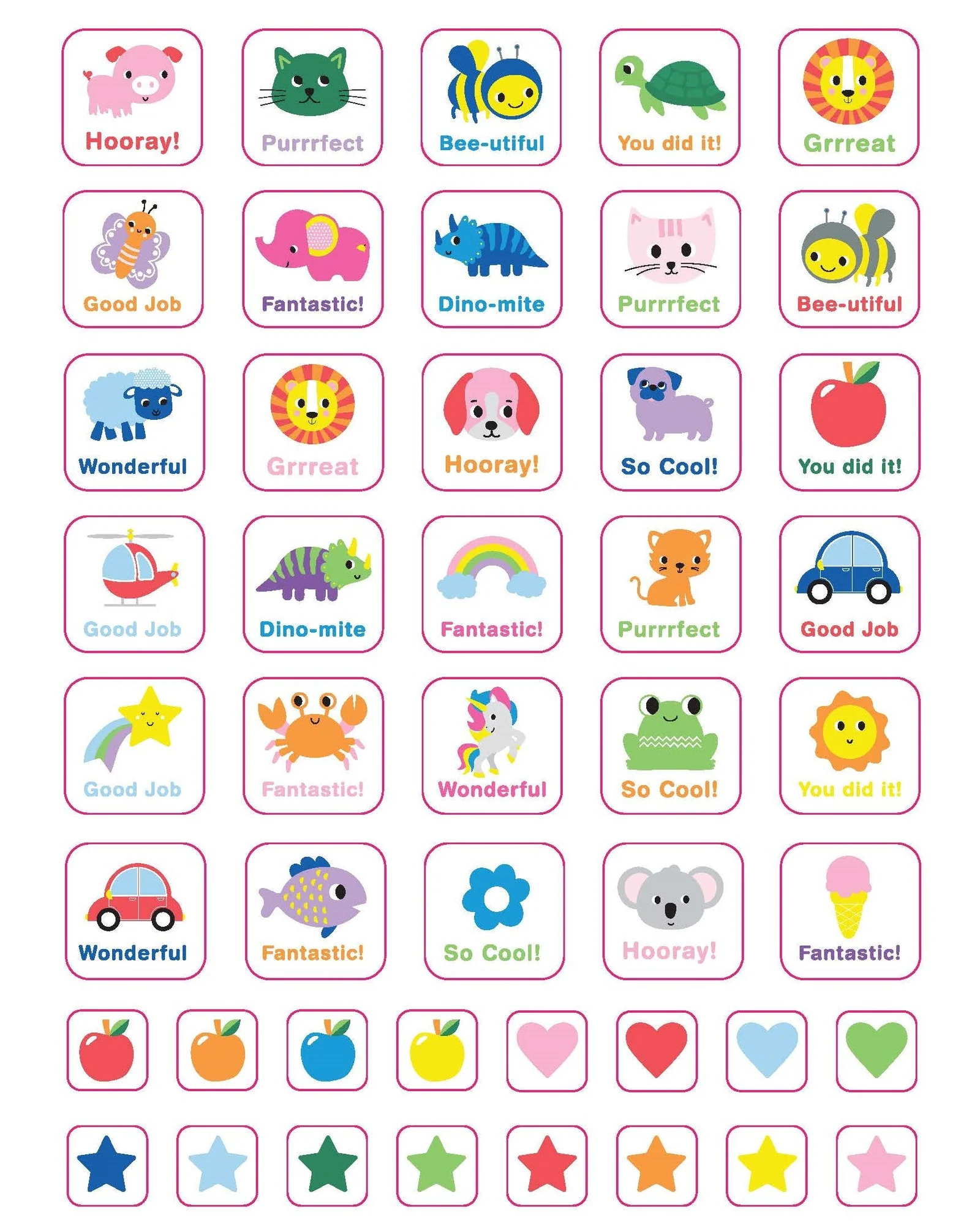 Little Genius Vol 2 Small Activity Pad 123 Fun - Image 2
